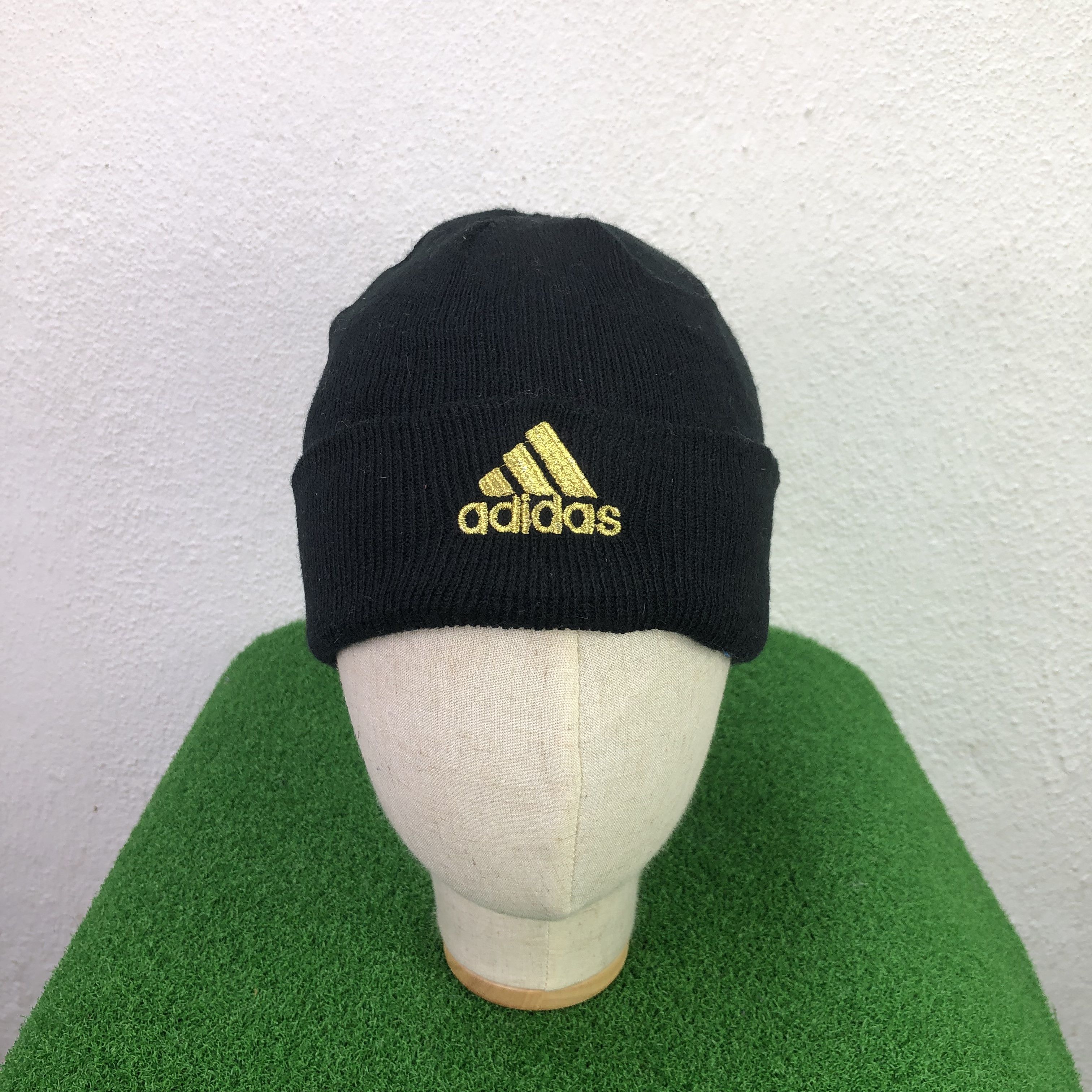 Adidas Adidas Boxing Club Beanie Hat Size ONE SIZE - 2 Thumbnail