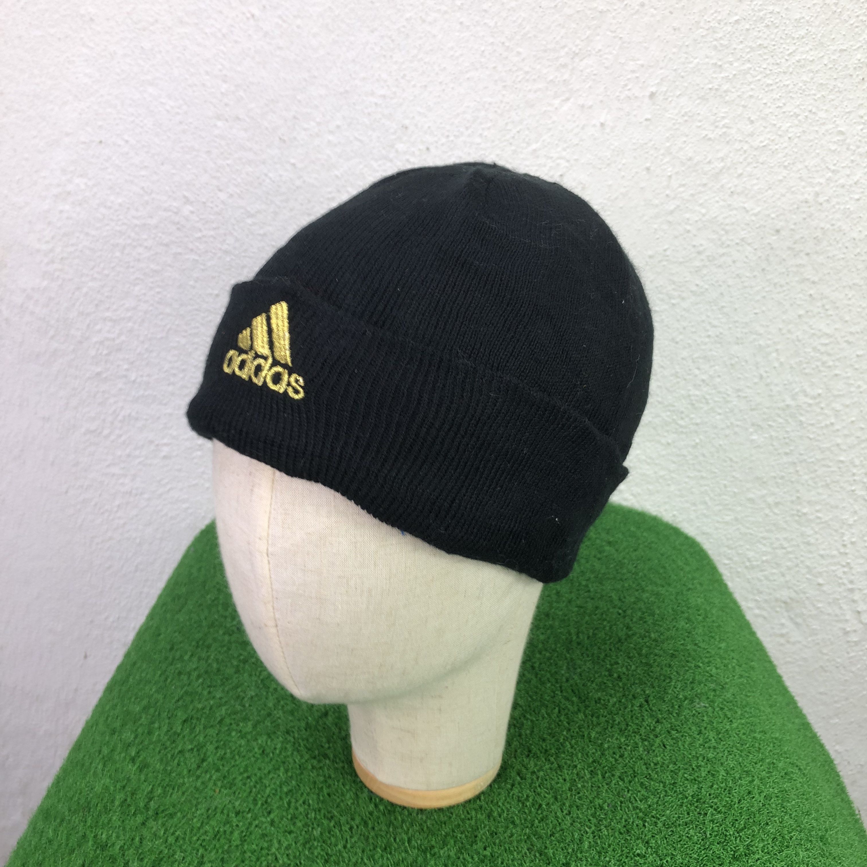Adidas Adidas Boxing Club Beanie Hat Size ONE SIZE - 3 Thumbnail