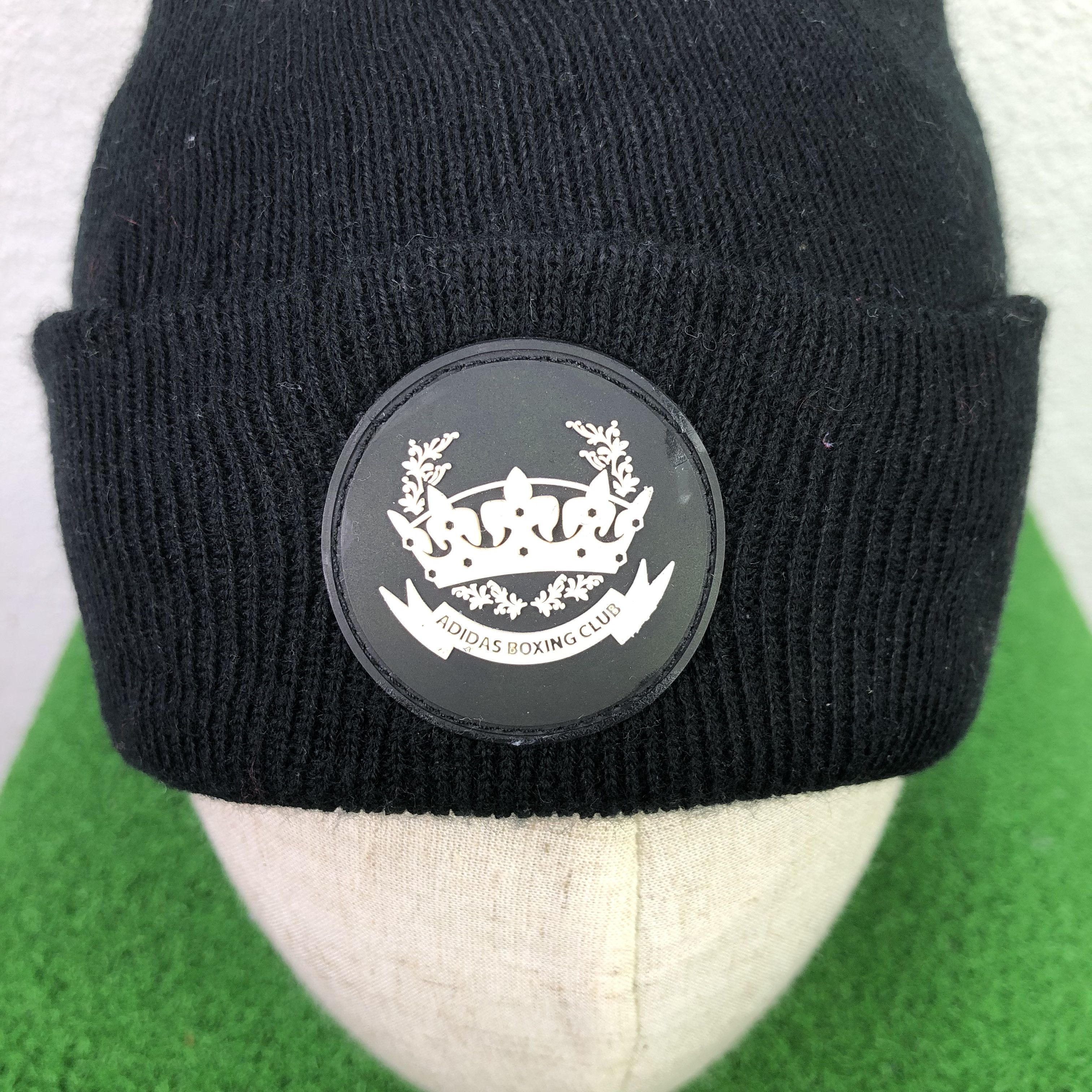 Adidas Adidas Boxing Club Beanie Hat Size ONE SIZE - 5 Thumbnail