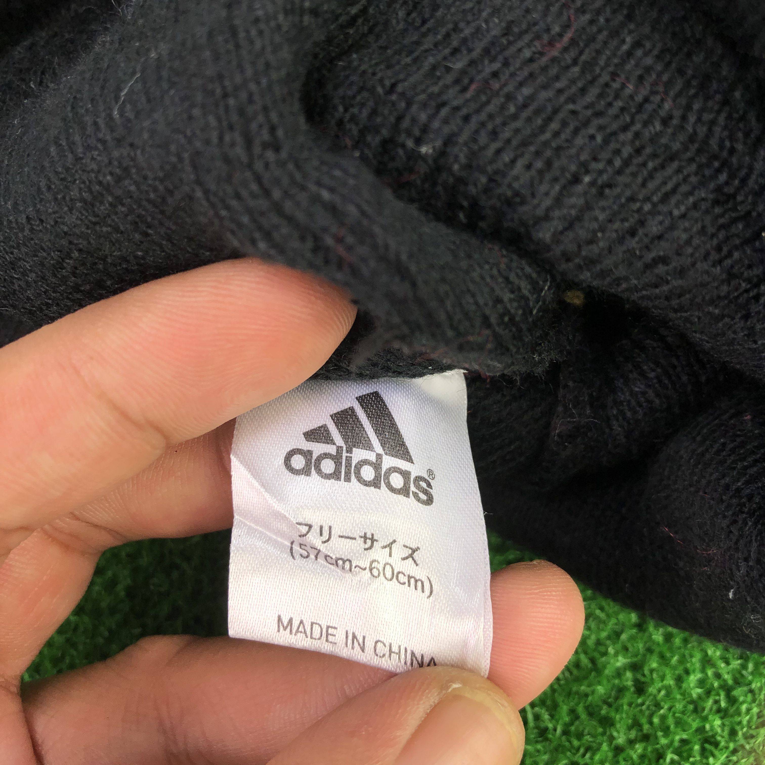 Adidas Adidas Boxing Club Beanie Hat Size ONE SIZE - 6 Thumbnail