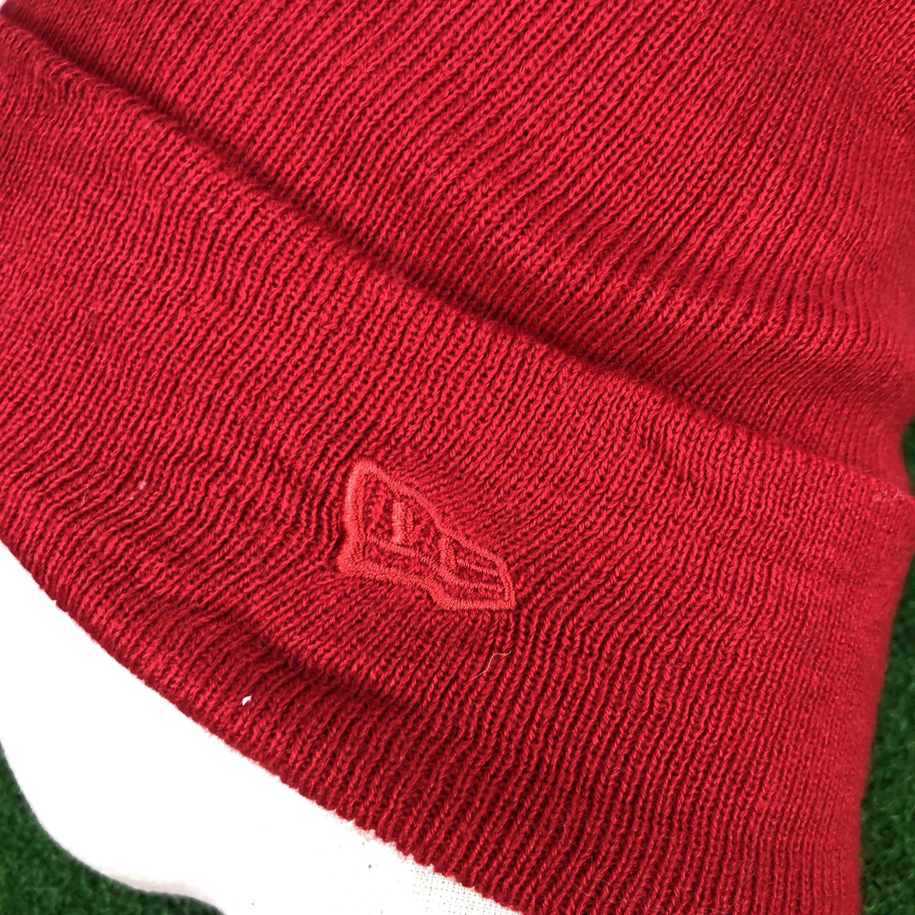 New Era × New York Yankees New York Yankees New Era Beanie Hat Size ONE SIZE - 5 Thumbnail