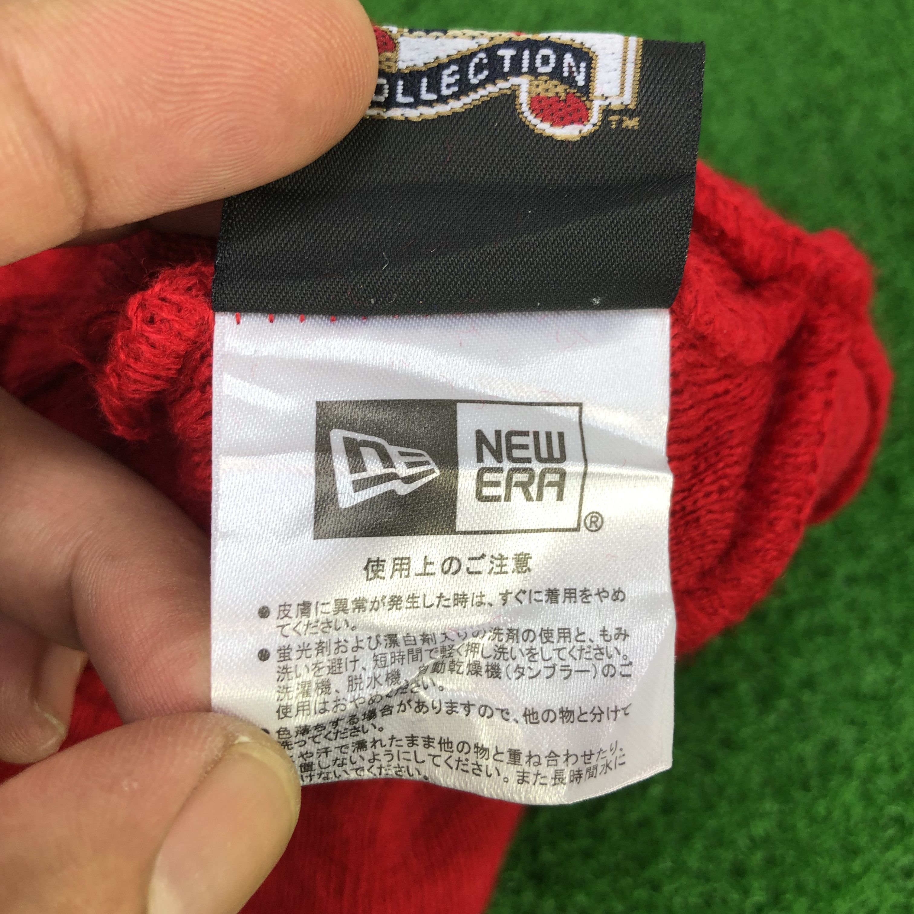 New Era × New York Yankees New York Yankees New Era Beanie Hat Size ONE SIZE - 7 Thumbnail