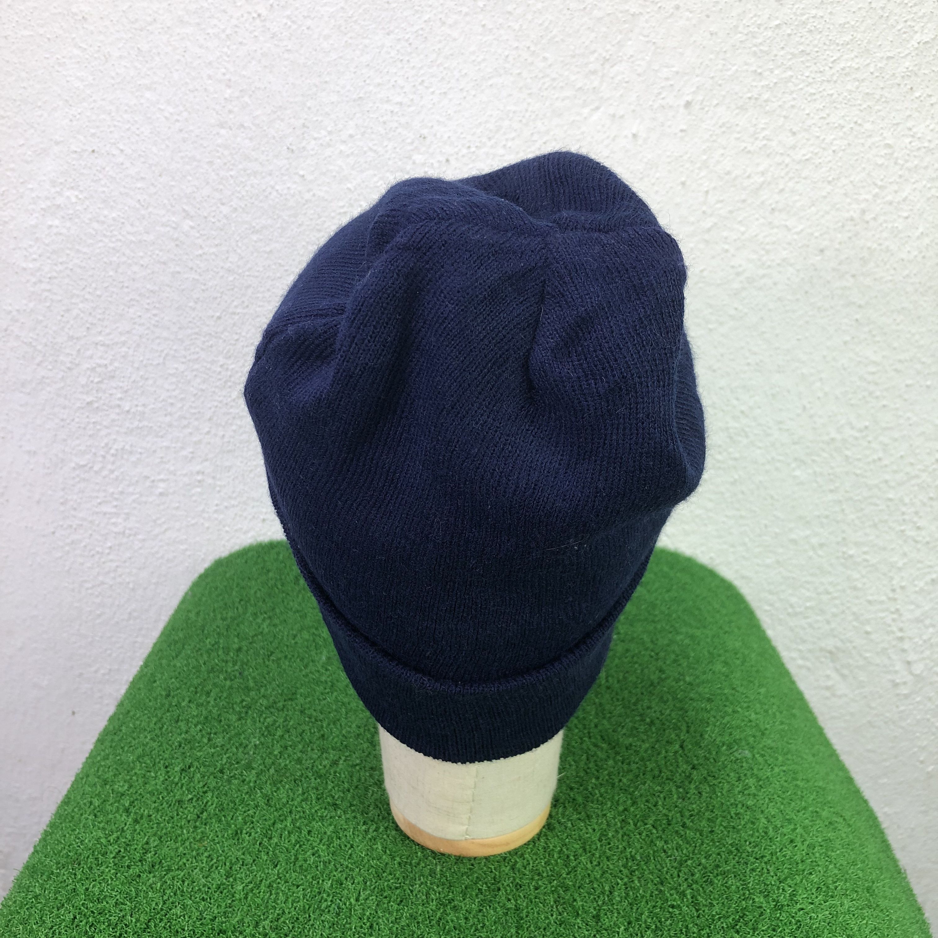 Dickies Dickies Blue Beanie Hat Size ONE SIZE - 5 Thumbnail
