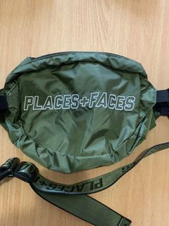 Places plus faces online side bag