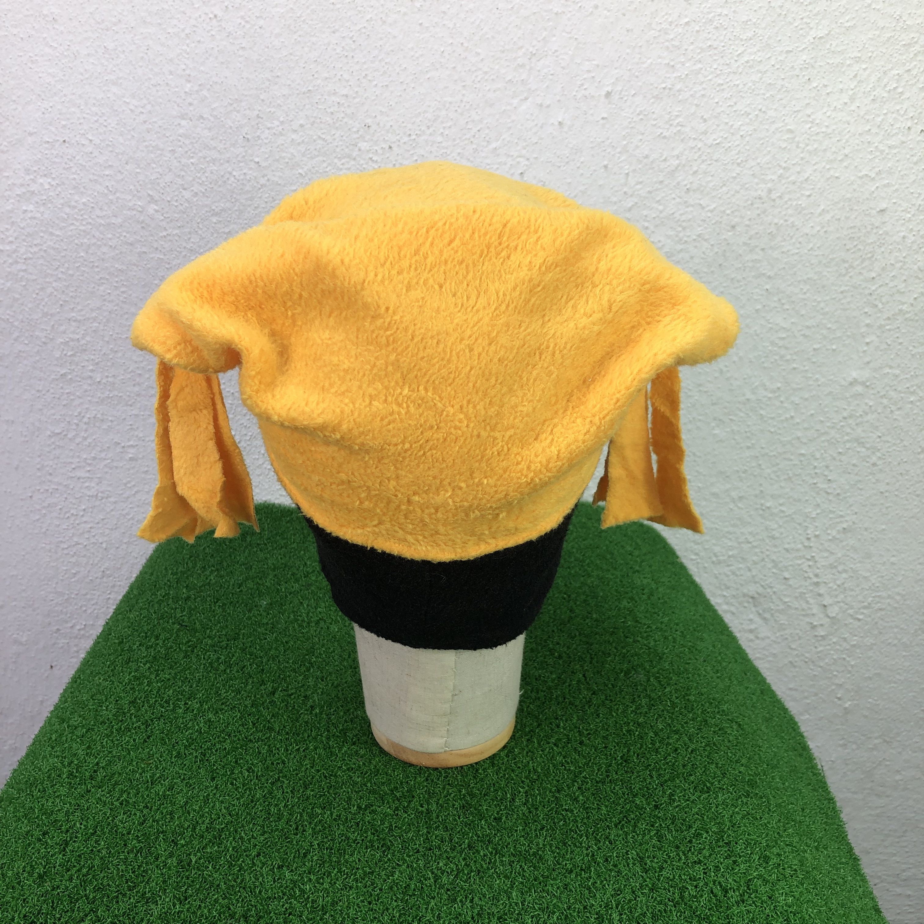 Japanese Brand × Kensho Abe Japanese brand Kenso Abe Sports Beanie Hat Size ONE SIZE - 5 Thumbnail