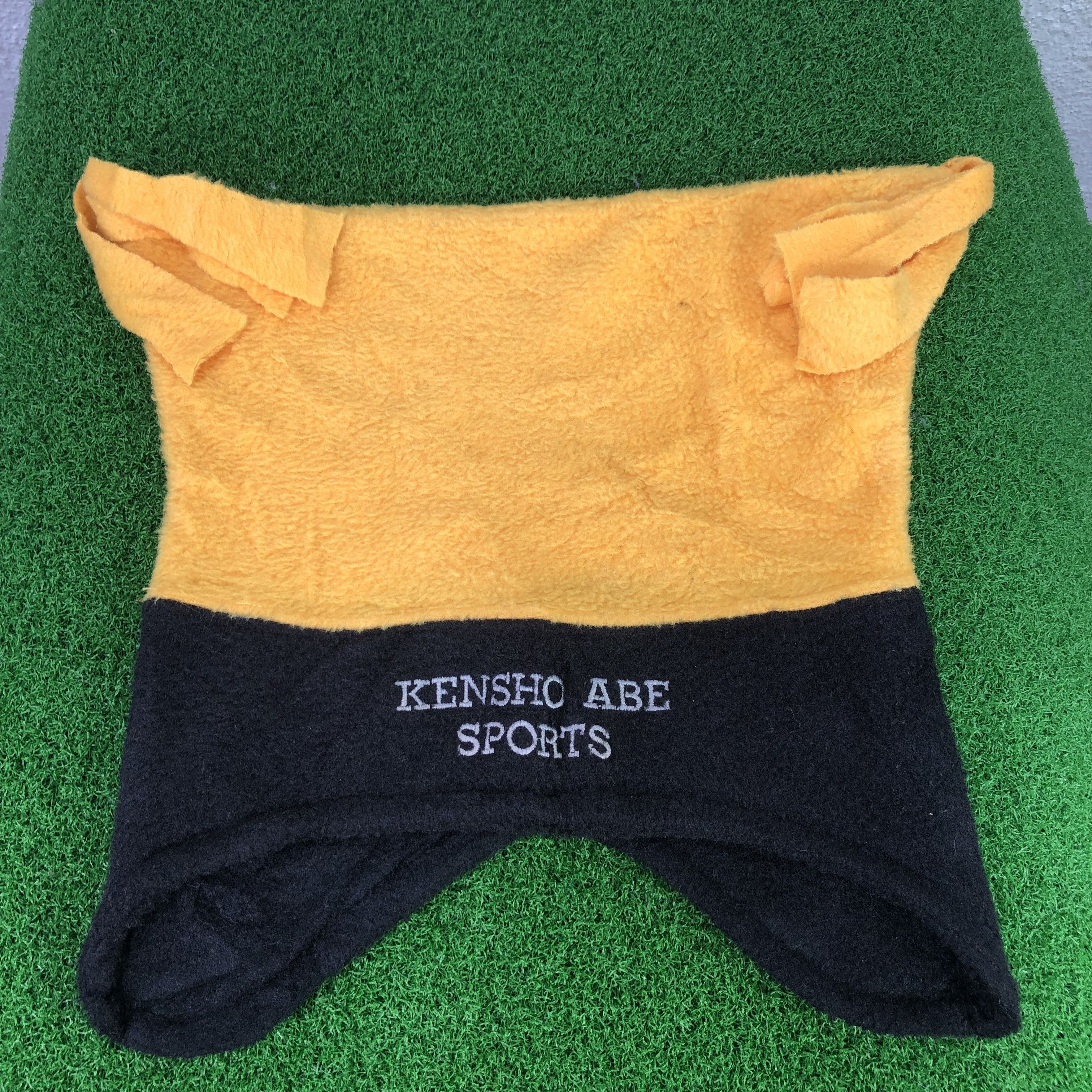 Japanese Brand × Kensho Abe Japanese brand Kenso Abe Sports Beanie Hat Size ONE SIZE - 6 Thumbnail
