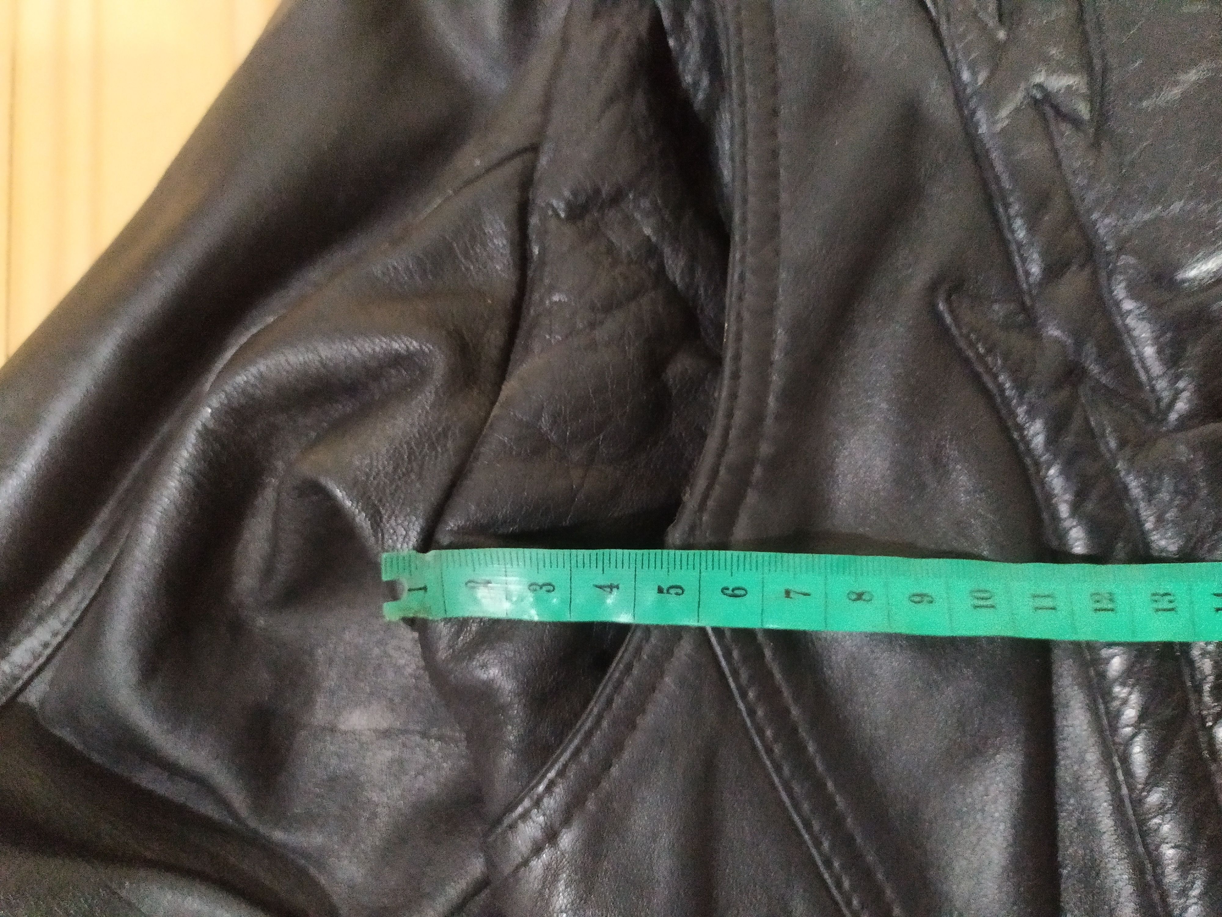 Harley Davidson VTG 80'S HARLEY DAVIDSON LEATHER FULL EMBROIDERY JACKET Size US M / EU 48-50 / 2 - 21 Thumbnail