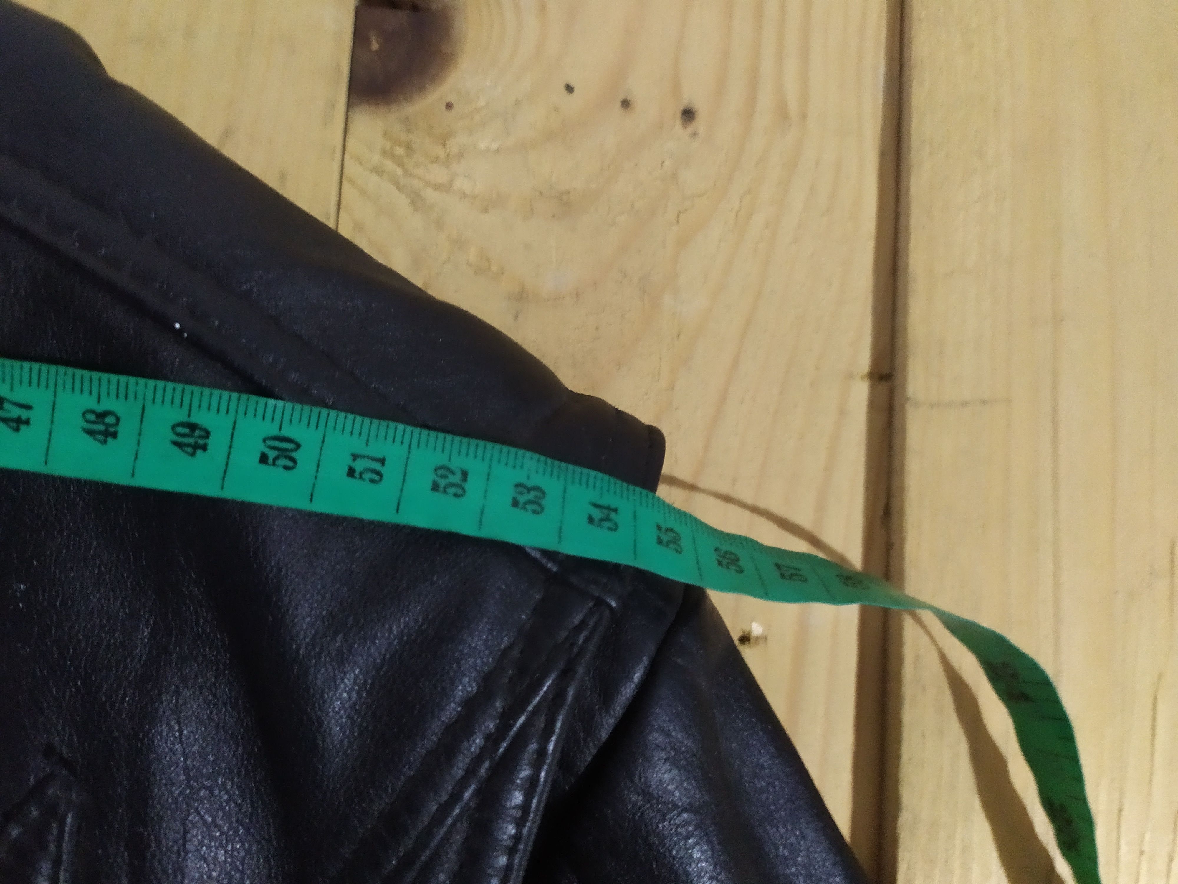 Harley Davidson VTG 80'S HARLEY DAVIDSON LEATHER FULL EMBROIDERY JACKET Size US M / EU 48-50 / 2 - 19 Thumbnail