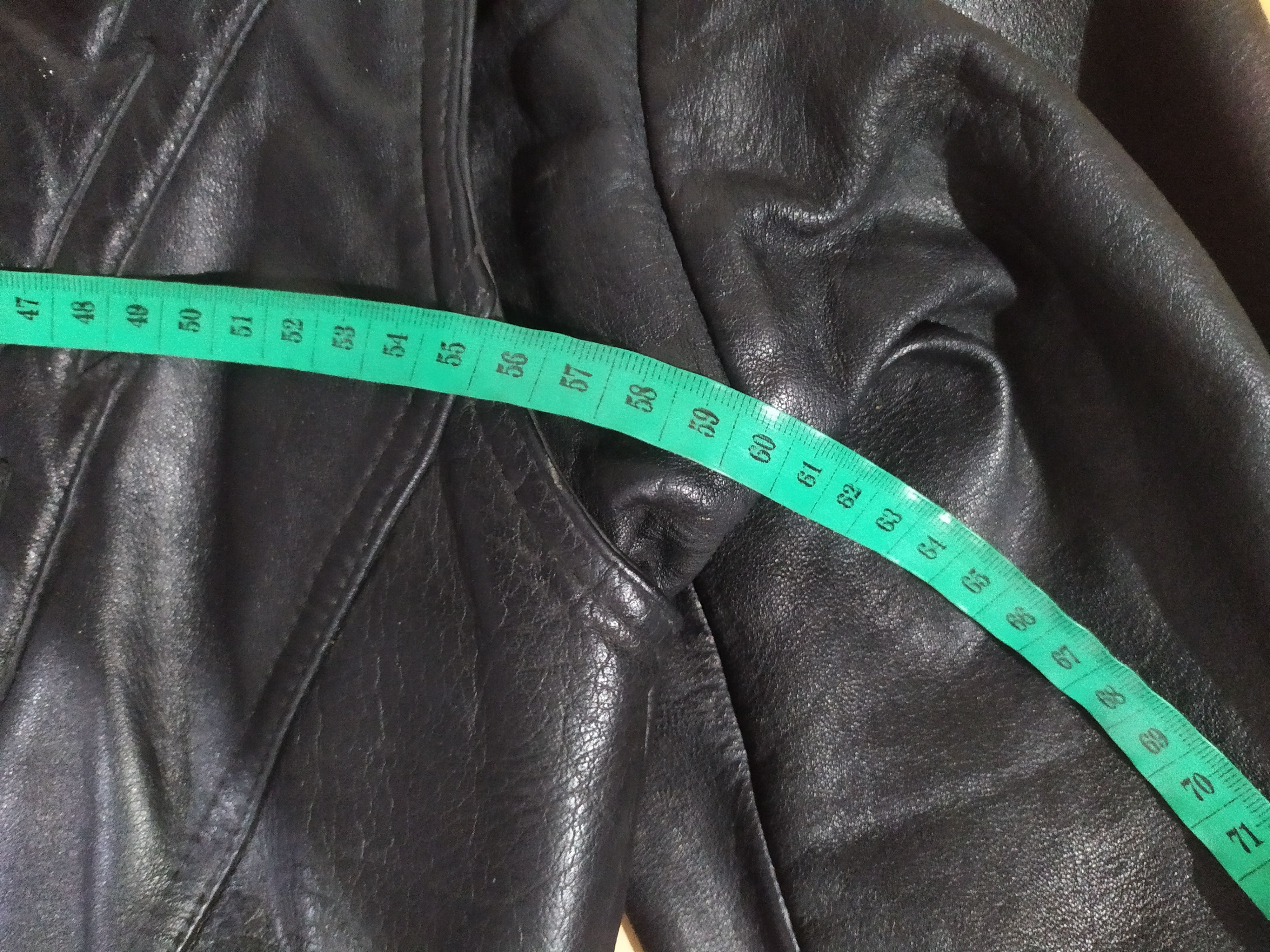 Harley Davidson VTG 80'S HARLEY DAVIDSON LEATHER FULL EMBROIDERY JACKET Size US M / EU 48-50 / 2 - 22 Thumbnail