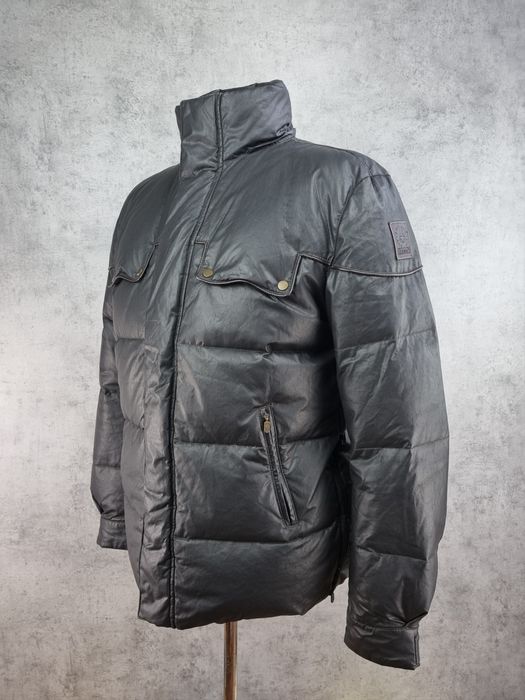 Belstaff aviator discount cricket down jacket