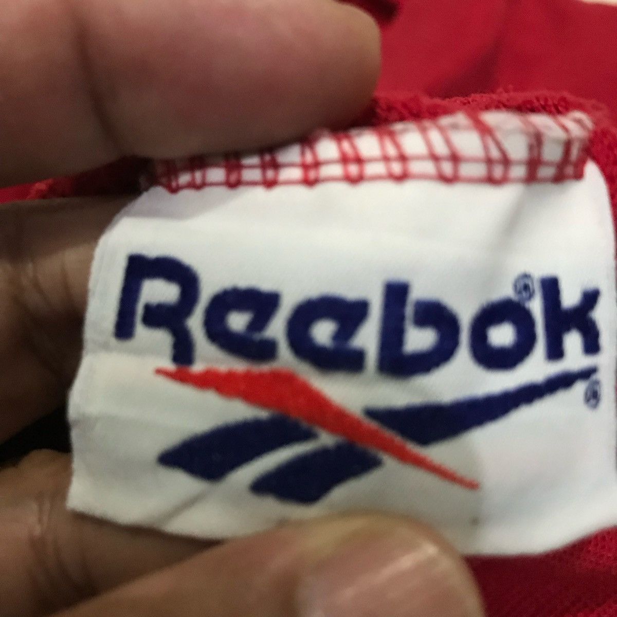 Japanese Brand × Reebok × Vintage Reebok Sweatshirts Size L Fits Xl Size US XL / EU 56 / 4 - 9 Thumbnail
