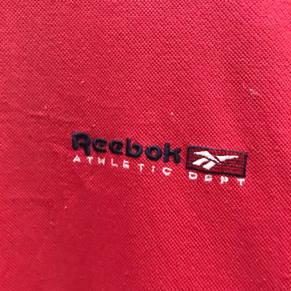Japanese Brand × Reebok × Vintage Reebok Sweatshirts Size L Fits Xl Size US XL / EU 56 / 4 - 4 Thumbnail