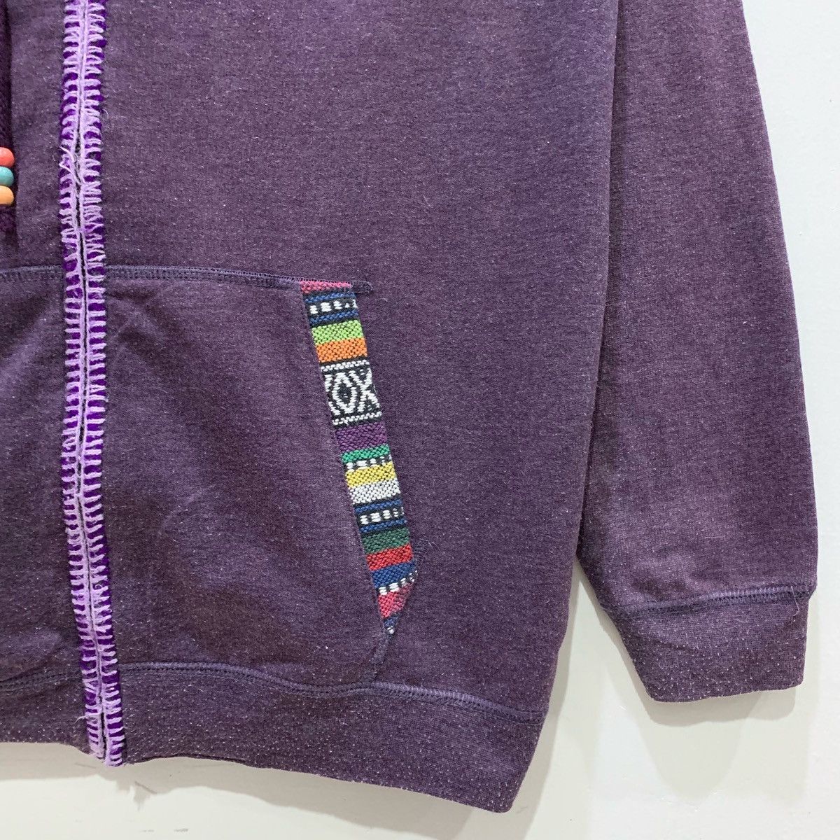 Japanese Brand × Vintage FREEBEAT Hoodie Size L Fits M Size US M / EU 48-50 / 2 - 6 Thumbnail