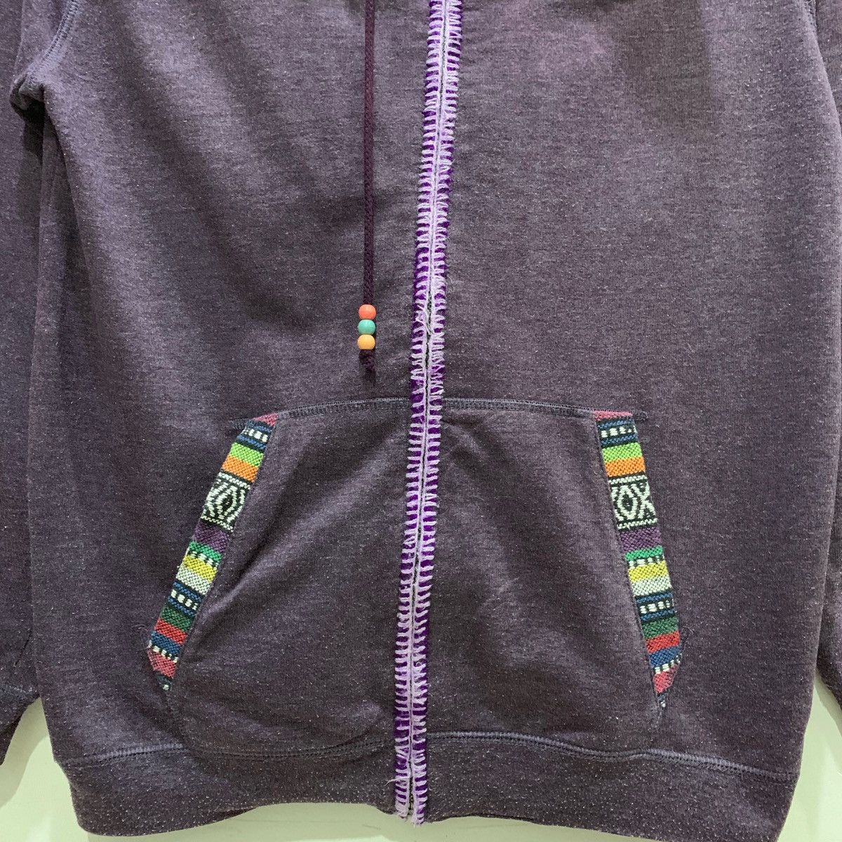 Japanese Brand × Vintage FREEBEAT Hoodie Size L Fits M Size US M / EU 48-50 / 2 - 4 Thumbnail