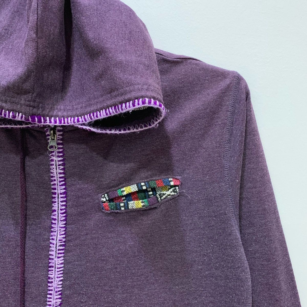 Japanese Brand × Vintage FREEBEAT Hoodie Size L Fits M Size US M / EU 48-50 / 2 - 3 Thumbnail