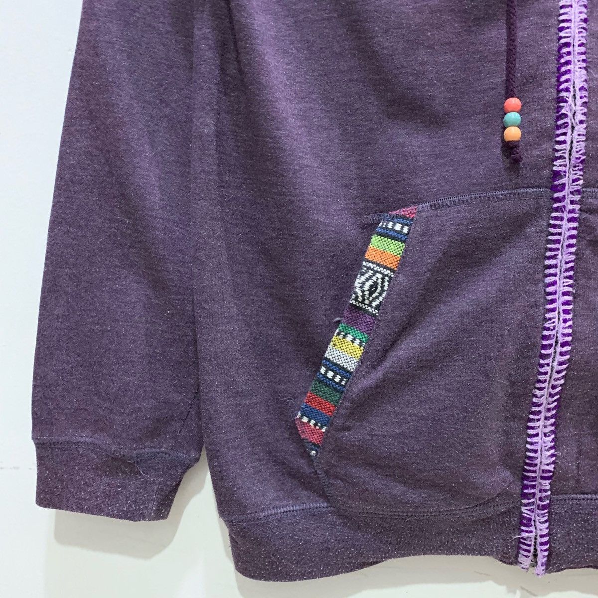 Japanese Brand × Vintage FREEBEAT Hoodie Size L Fits M Size US M / EU 48-50 / 2 - 5 Thumbnail