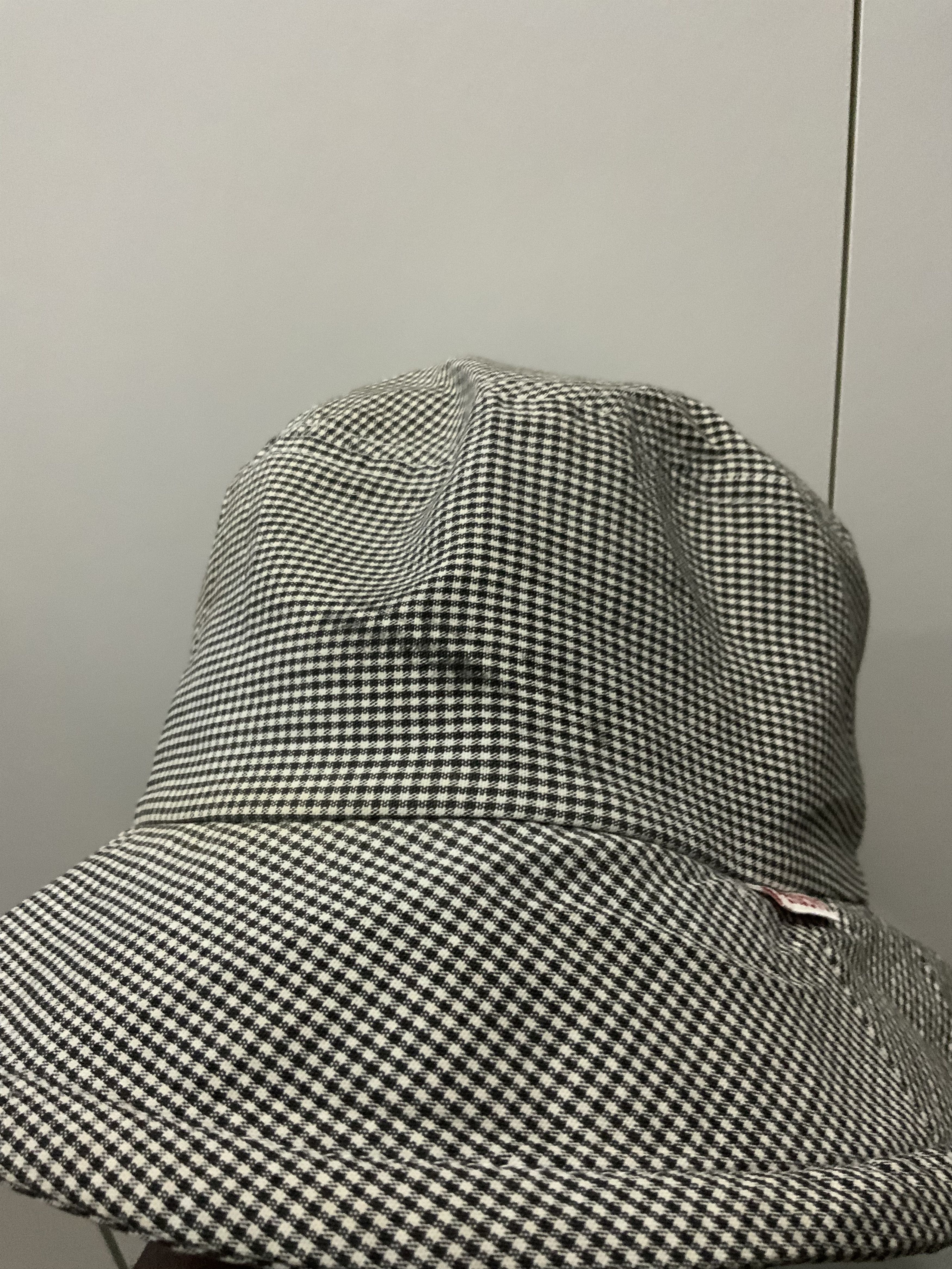 Japanese Brand Person’s Striped Bucket Hat Size ONE SIZE - 14 Thumbnail