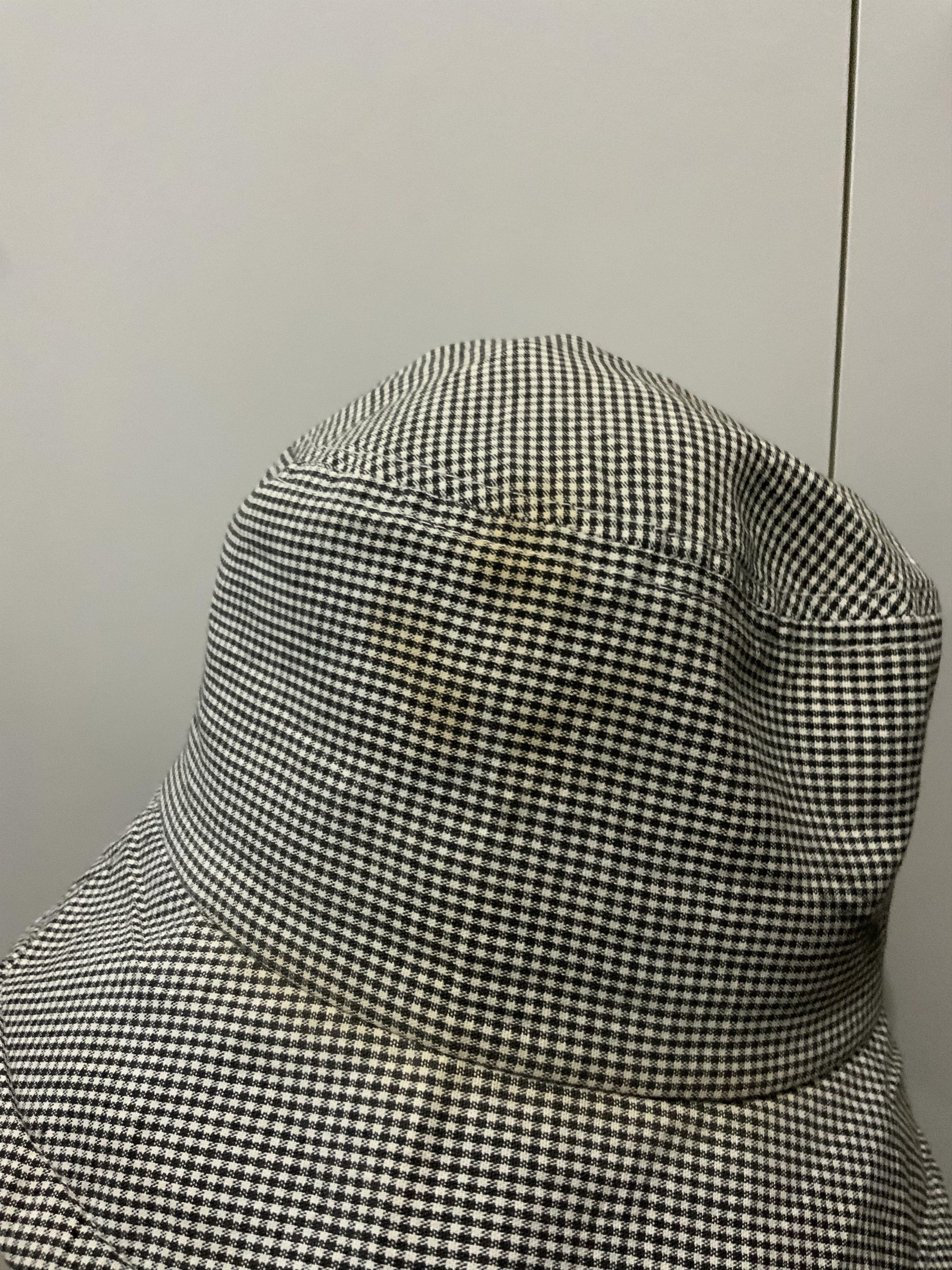 Japanese Brand Person’s Striped Bucket Hat Size ONE SIZE - 15 Thumbnail