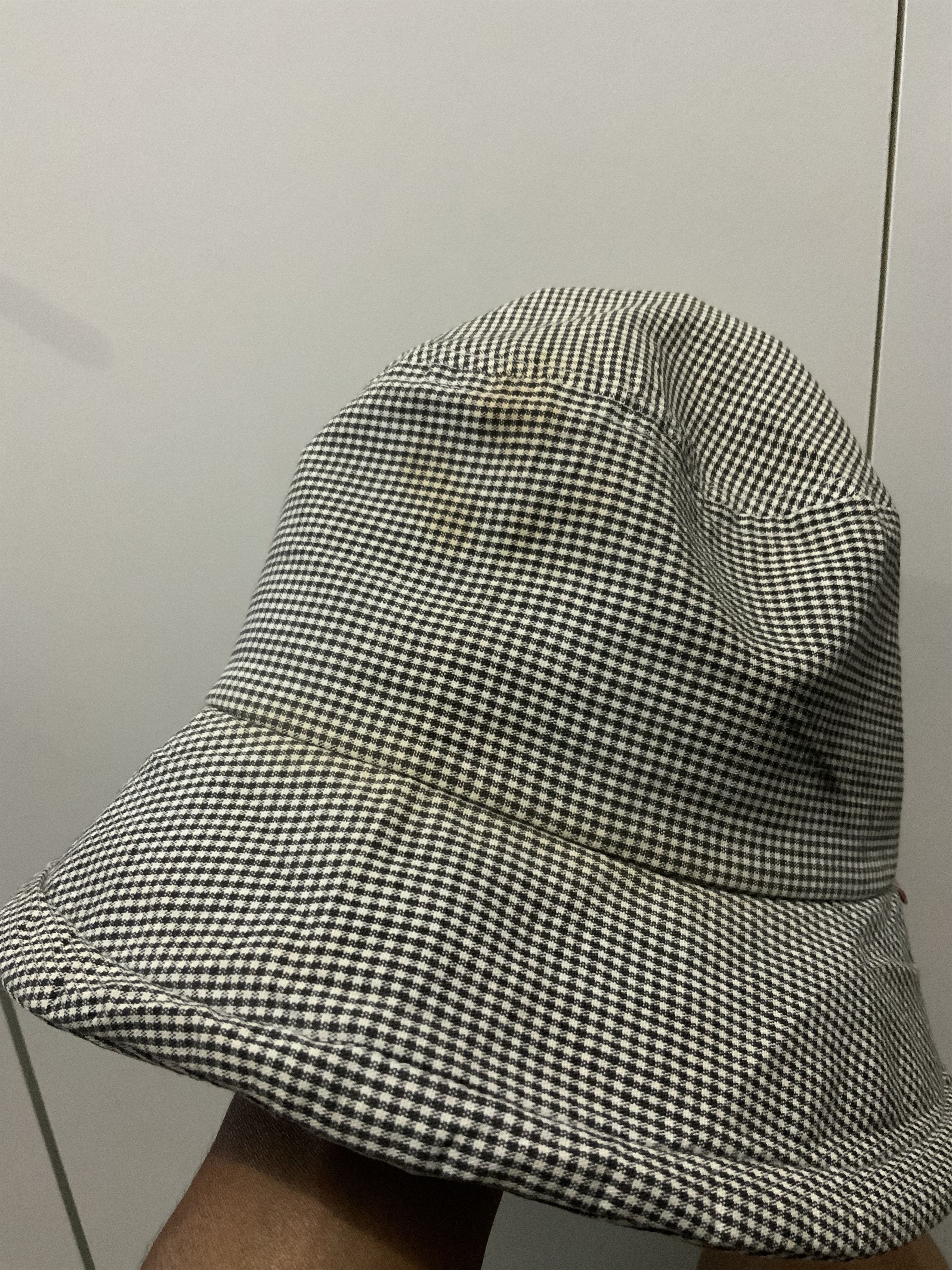 Japanese Brand Person’s Striped Bucket Hat Size ONE SIZE - 13 Thumbnail