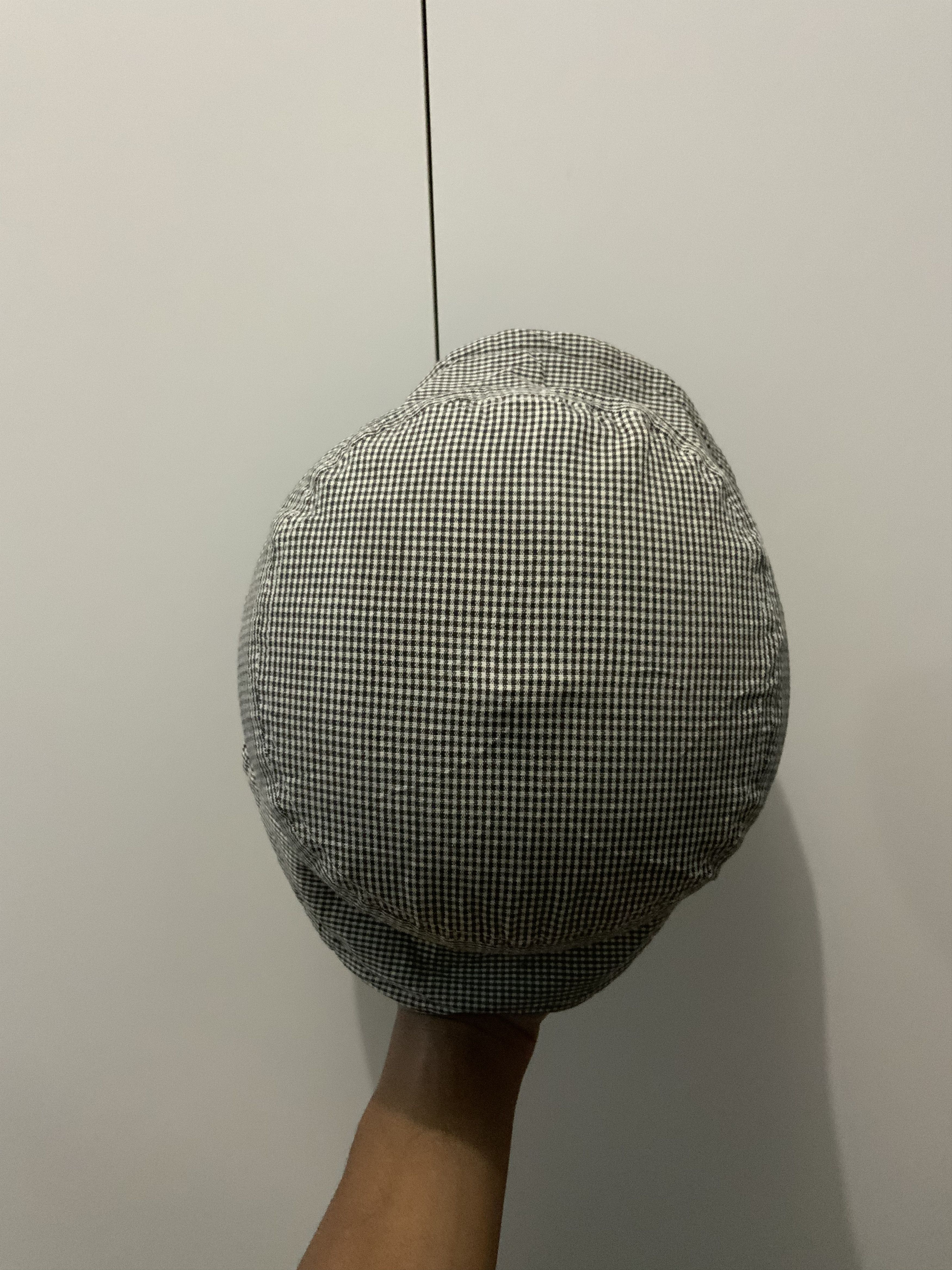 Japanese Brand Person’s Striped Bucket Hat Size ONE SIZE - 8 Thumbnail