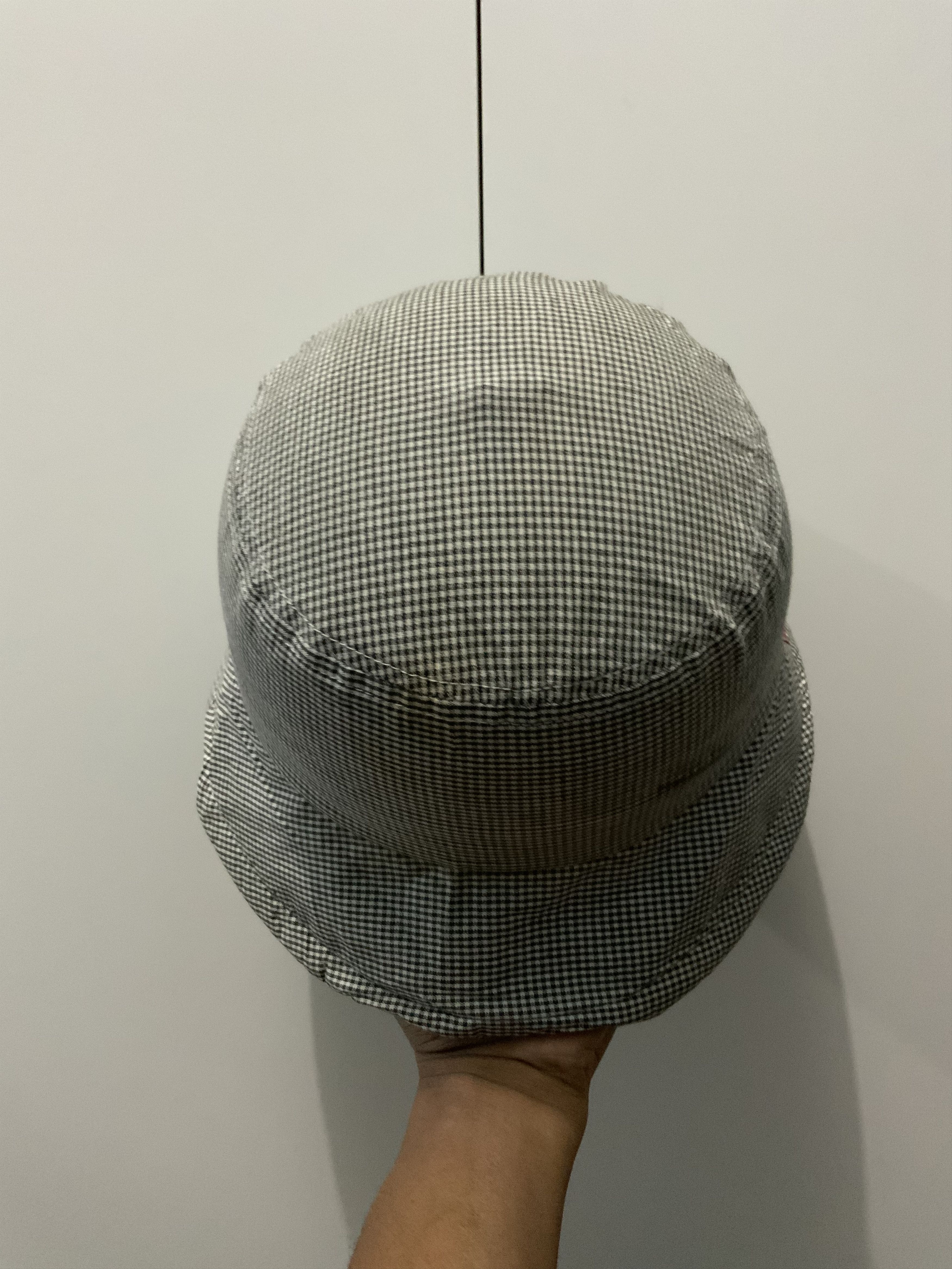 Japanese Brand Person’s Striped Bucket Hat Size ONE SIZE - 7 Thumbnail