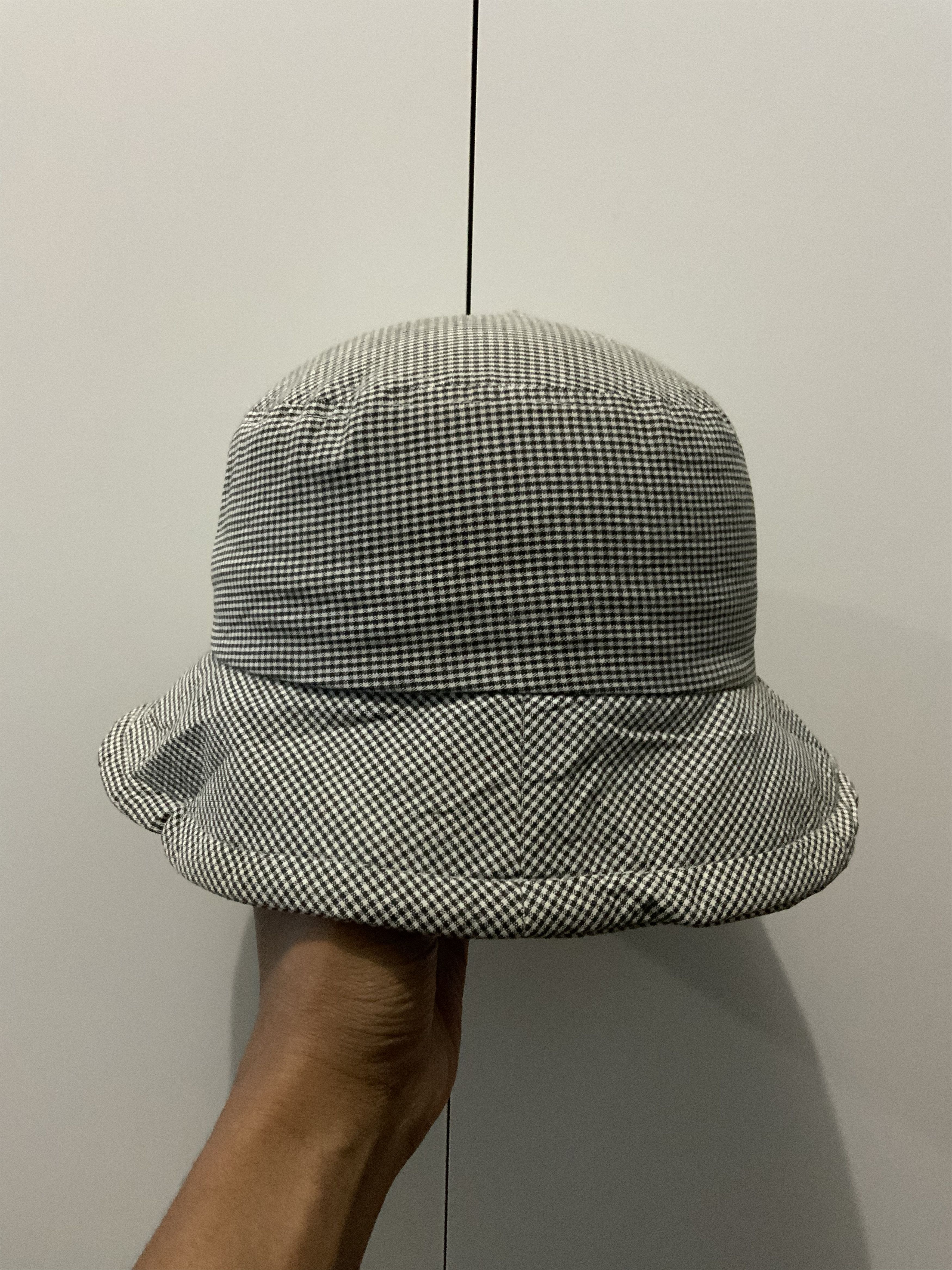 Japanese Brand Person’s Striped Bucket Hat Size ONE SIZE - 4 Thumbnail