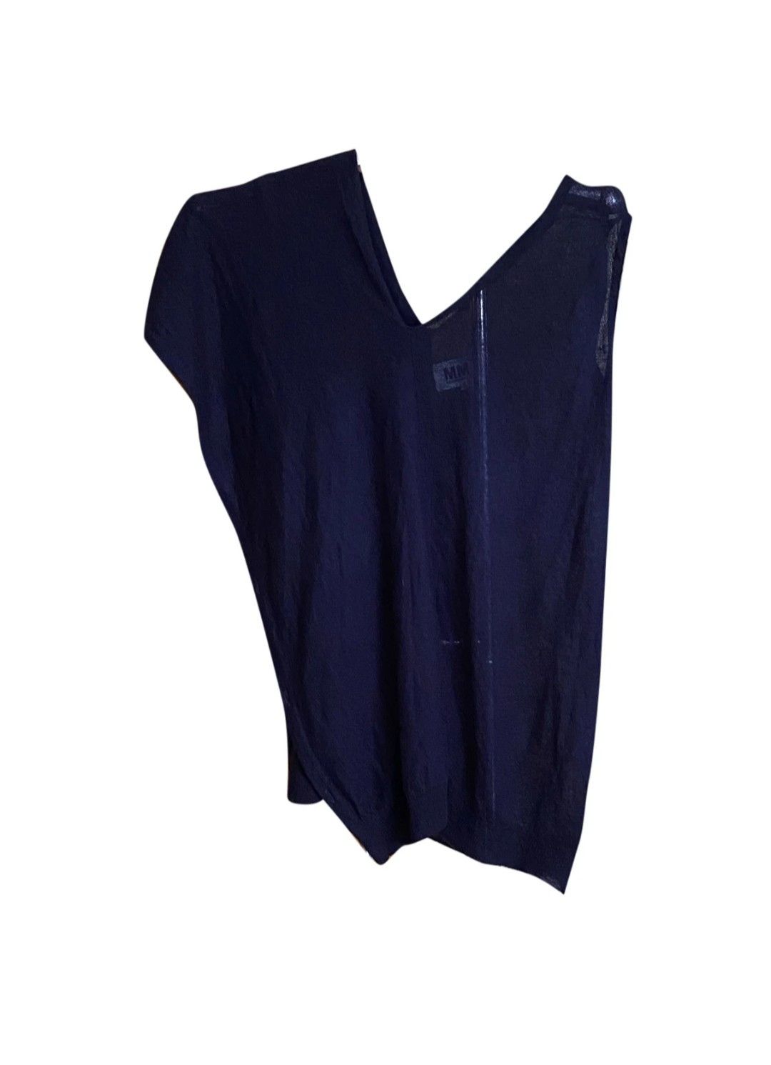 Maison Margiela Asymetric knitwear maison margiela Size L / US 10 / IT 46 - 1 Thumbnail