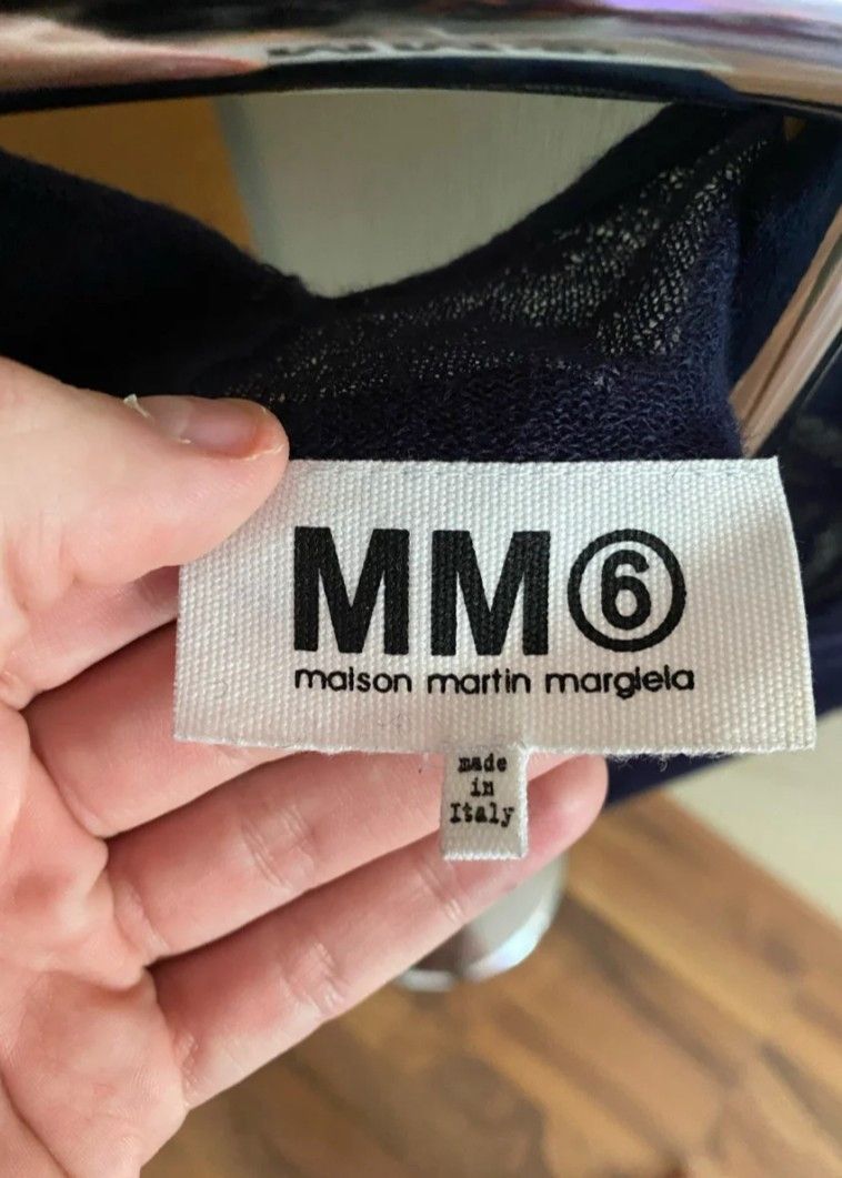 Maison Margiela Asymetric knitwear maison margiela Size L / US 10 / IT 46 - 3 Thumbnail