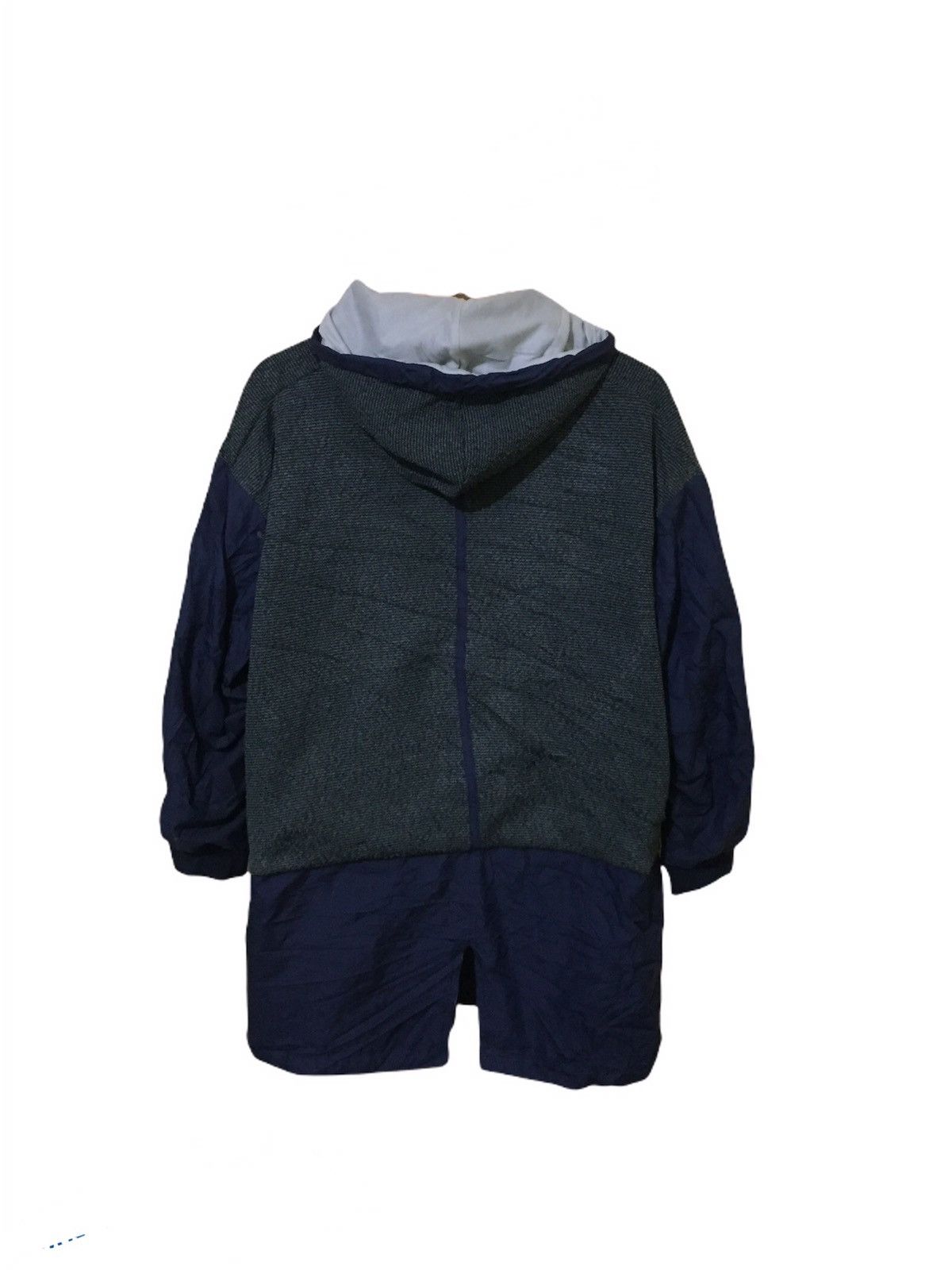 Adidas Adidas Jacket Streetwear with Hoodie Size US M / EU 48-50 / 2 - 2 Thumbnail