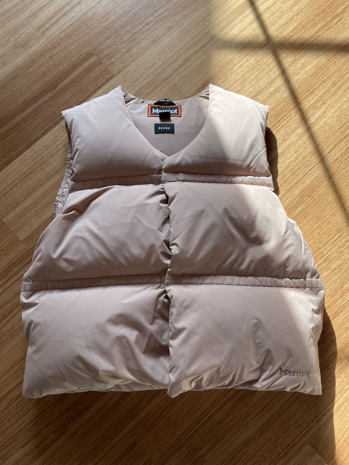 Beams Plus Beams x Marmot Magnet Vest Size US M / EU 48-50 / 2 - 1 Thumbnail