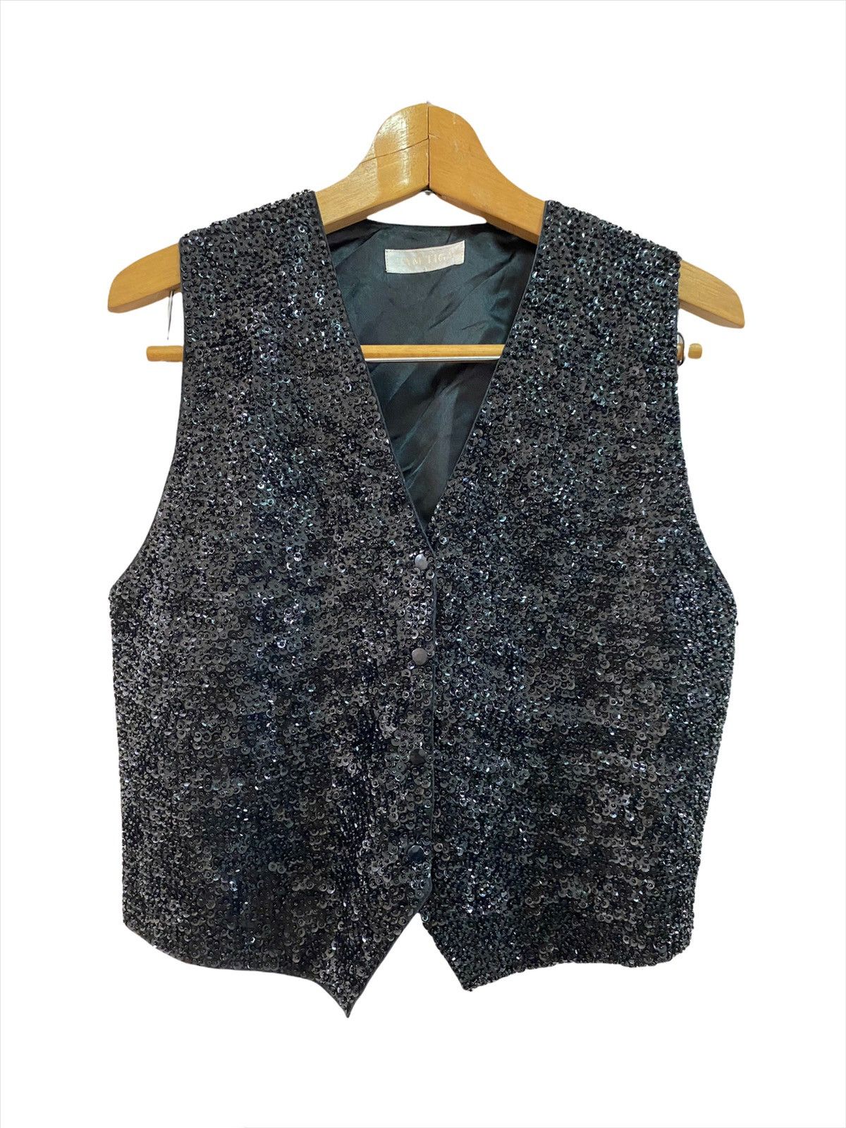 Japanese Brand Japanese Brands Jam Tiga Vest Size US S / EU 44-46 / 1 - 1 Thumbnail