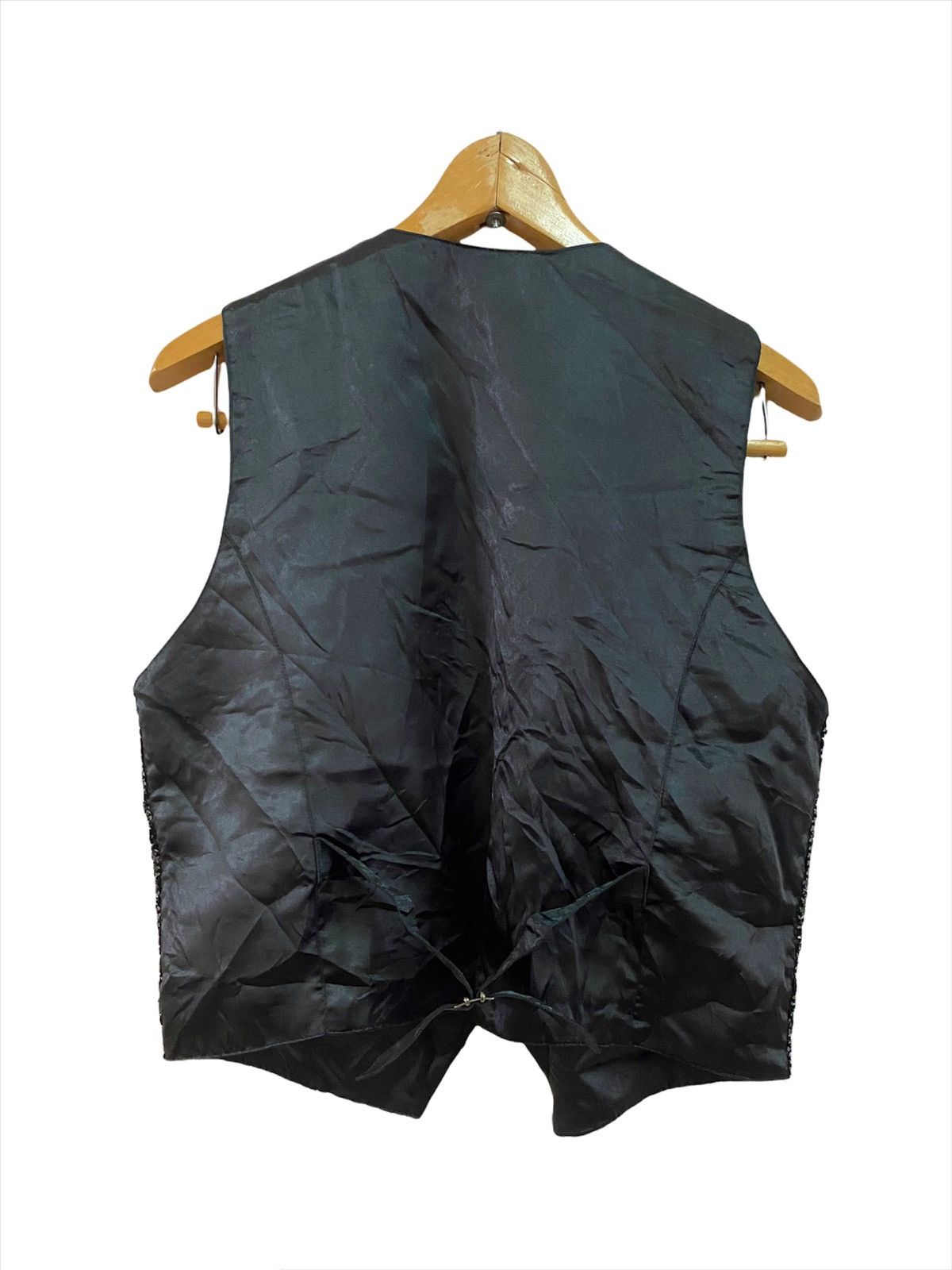 Japanese Brand Japanese Brands Jam Tiga Vest Size US S / EU 44-46 / 1 - 2 Thumbnail
