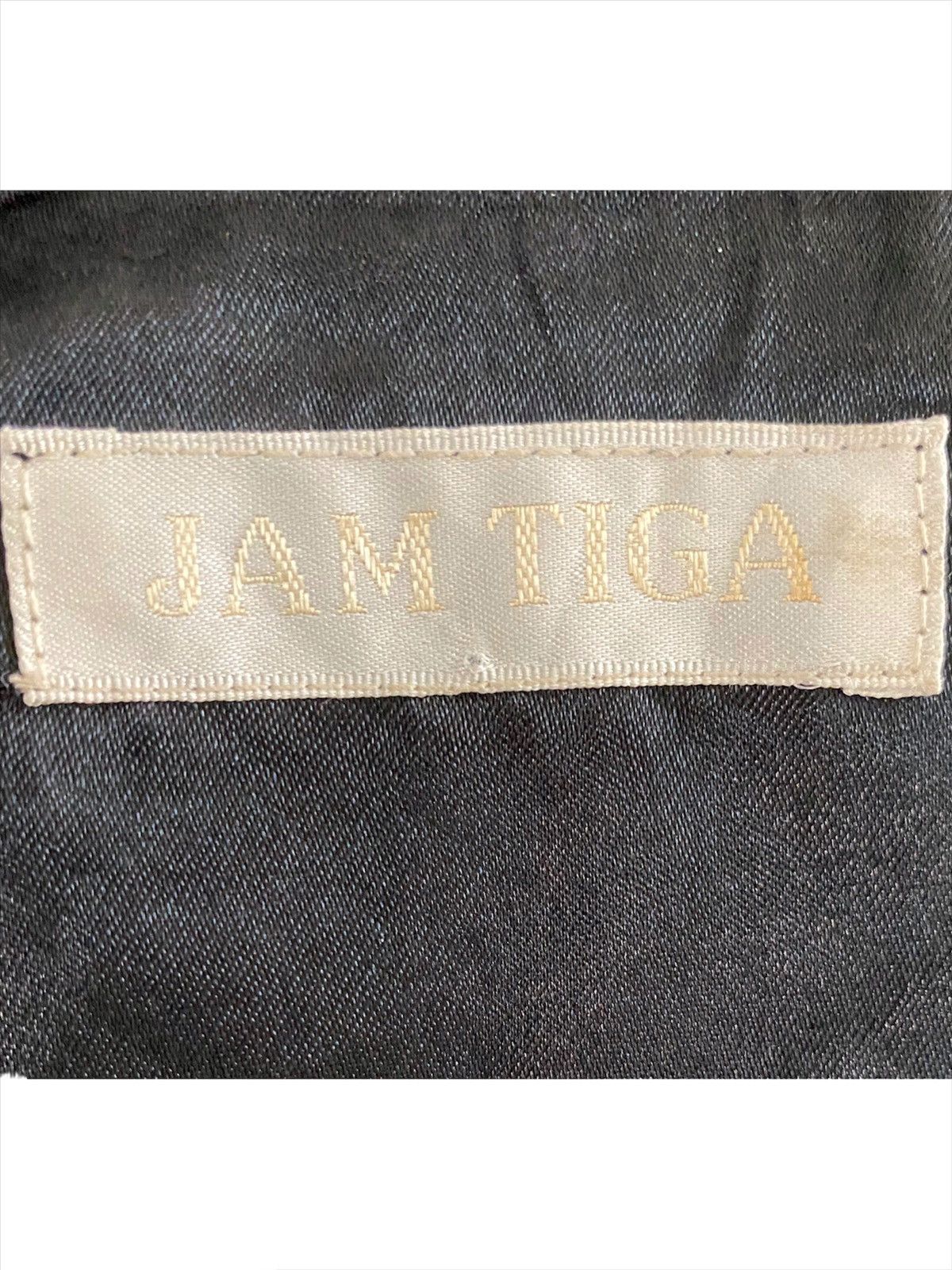 Japanese Brand Japanese Brands Jam Tiga Vest Size US S / EU 44-46 / 1 - 5 Thumbnail