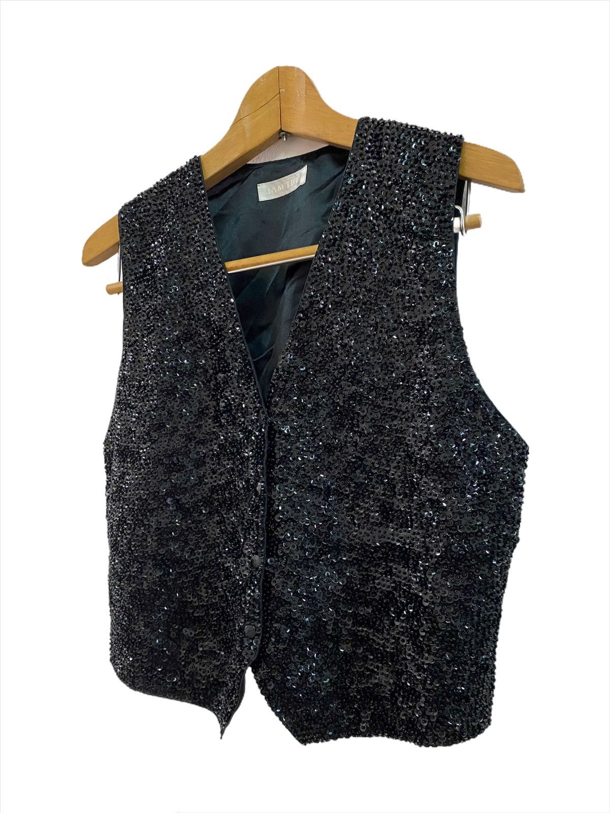 Japanese Brand Japanese Brands Jam Tiga Vest Size US S / EU 44-46 / 1 - 4 Thumbnail