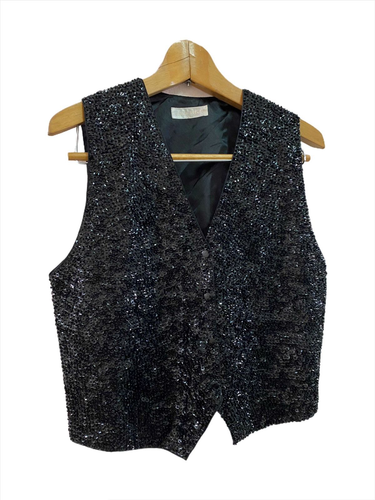 Japanese Brand Japanese Brands Jam Tiga Vest Size US S / EU 44-46 / 1 - 3 Thumbnail