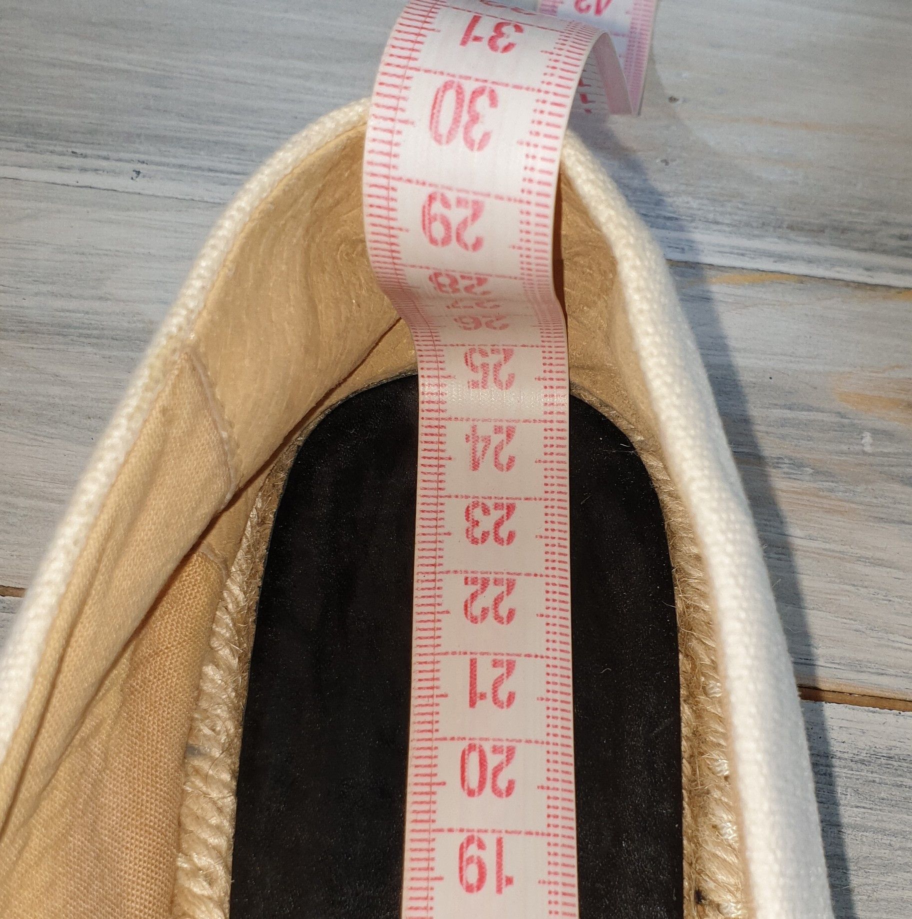 Karl Lagerfeld Karl Lagerfeld Women's Espadrilles US 7 UK 5 EUR38 Shoes Size US 7 / IT 37 - 24 Thumbnail