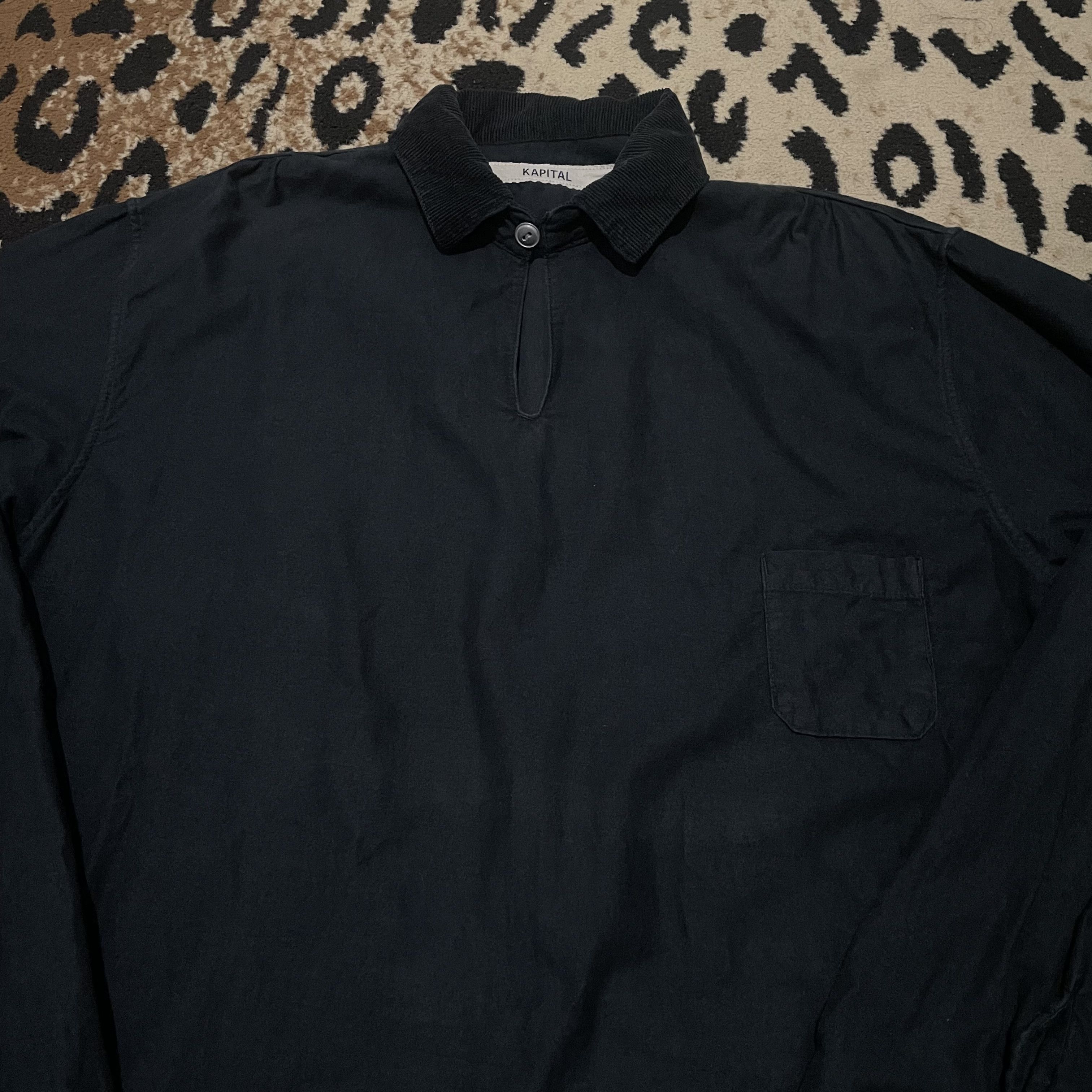 Kapital Vintage Kapital 0905 Longsleeve Size US M / EU 48-50 / 2 - 2 Thumbnail