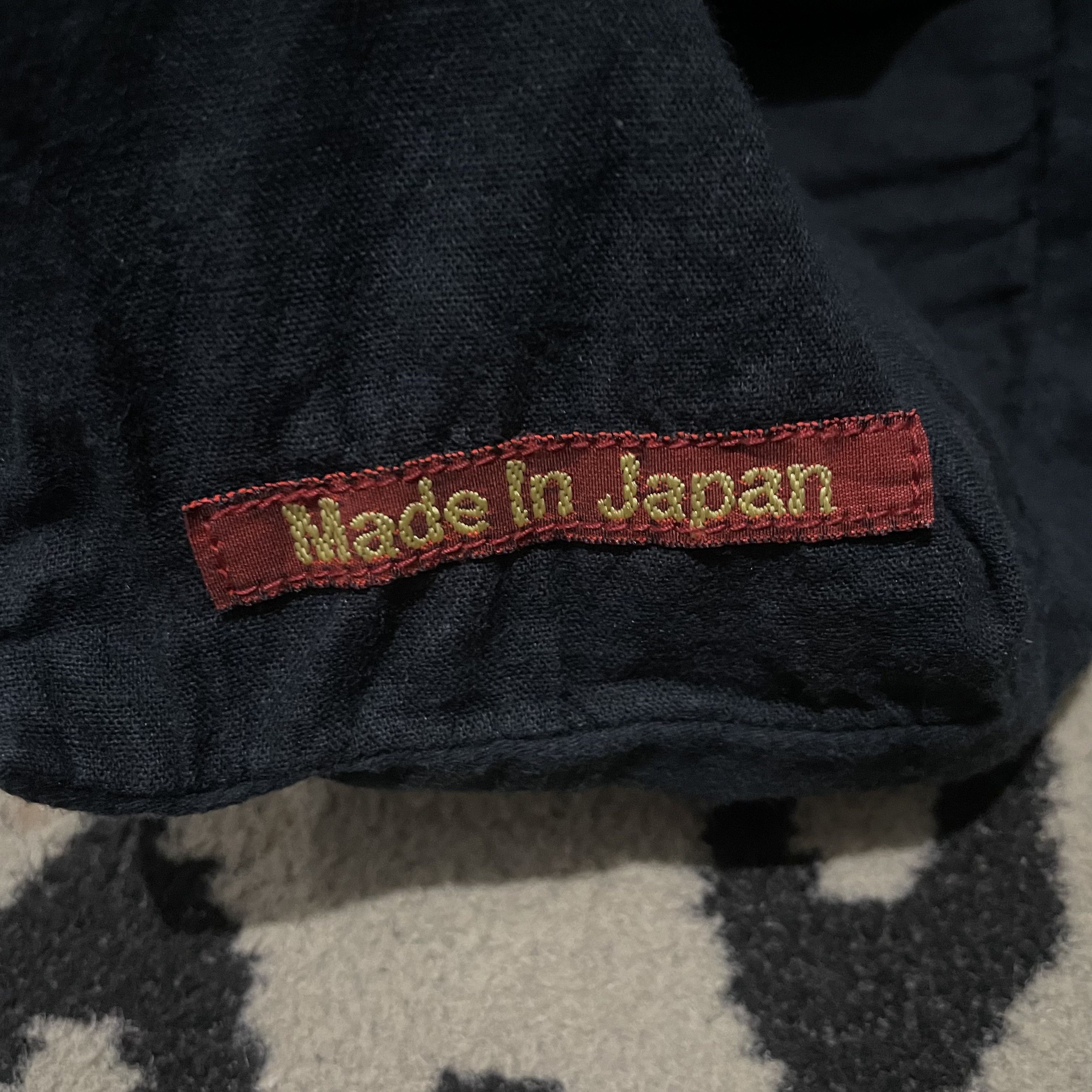 Kapital Vintage Kapital 0905 Longsleeve Size US M / EU 48-50 / 2 - 4 Thumbnail