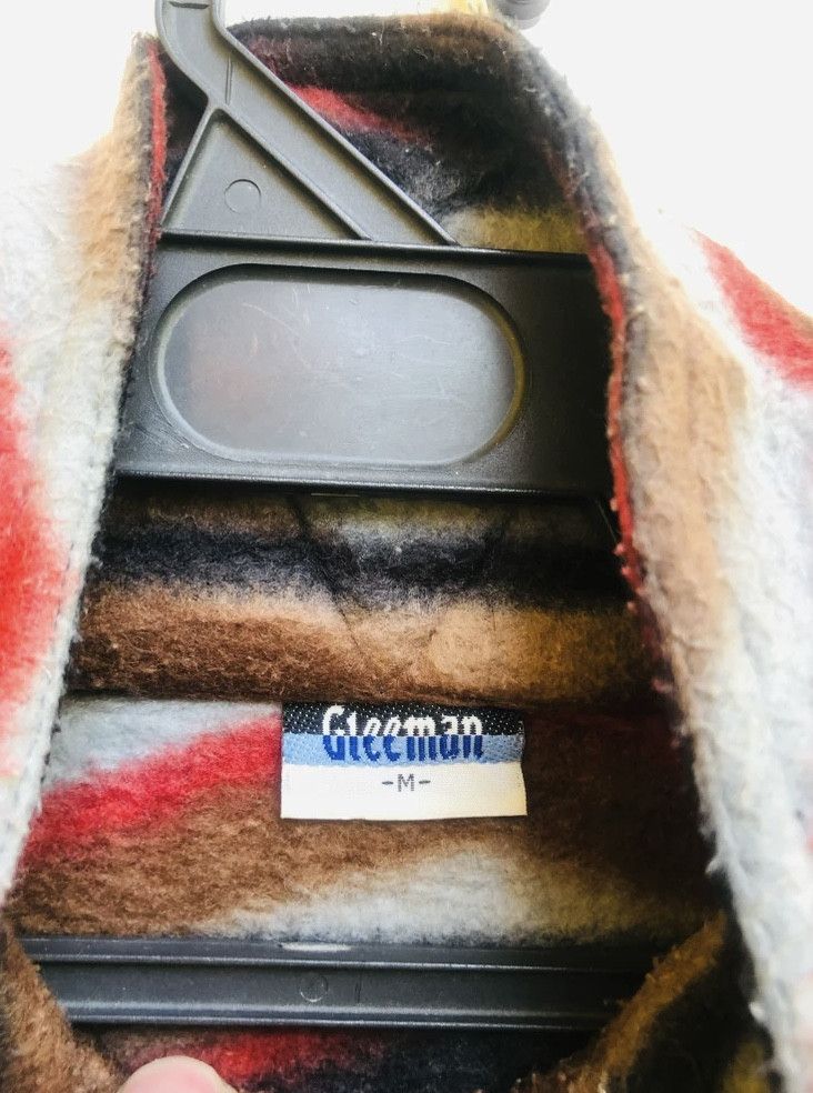 Japanese Brand Vintage Gleeman Japan Designer Travis Scott Fashion 001 Size US L / EU 52-54 / 3 - 8 Thumbnail
