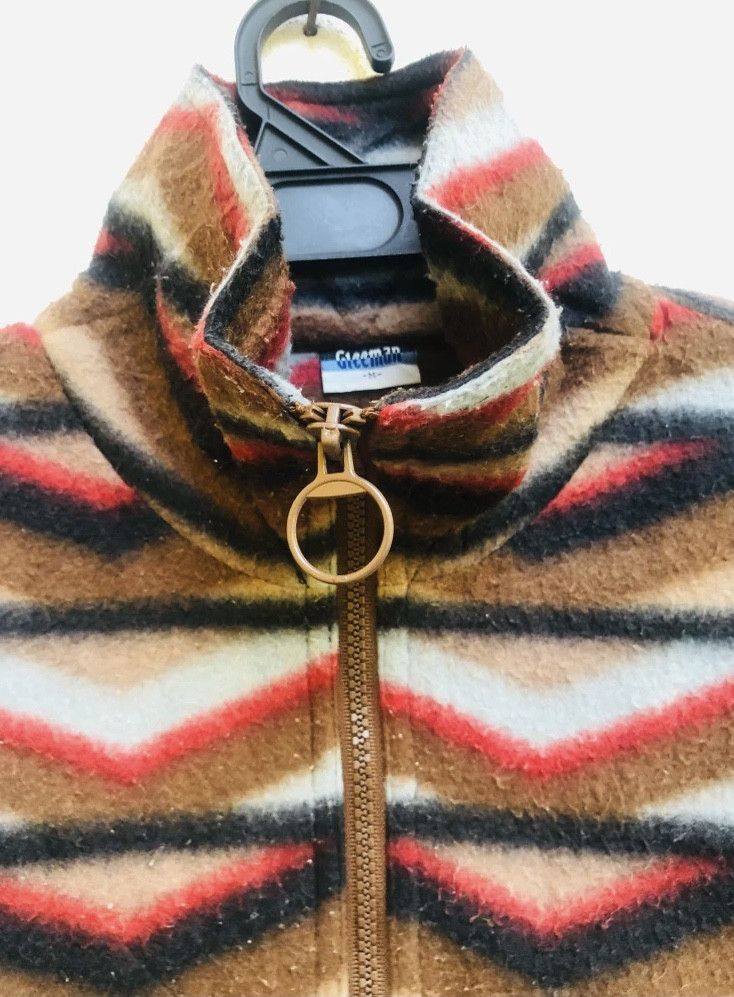 Japanese Brand Vintage Gleeman Japan Designer Travis Scott Fashion 001 Size US L / EU 52-54 / 3 - 6 Thumbnail