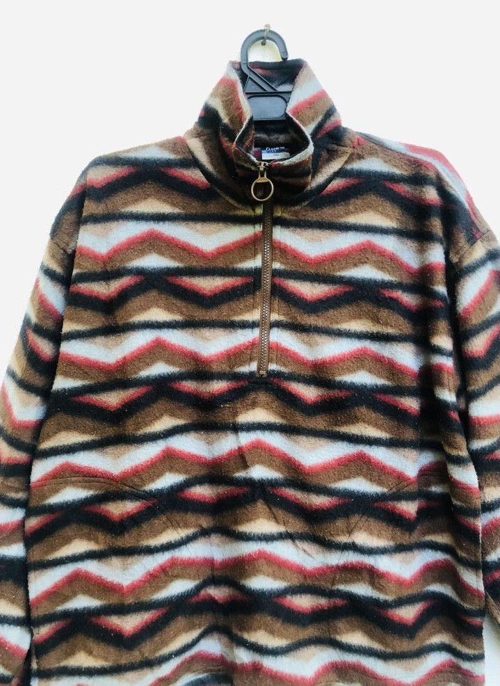 Japanese Brand Vintage Gleeman Japan Designer Travis Scott Fashion 001 Size US L / EU 52-54 / 3 - 3 Thumbnail