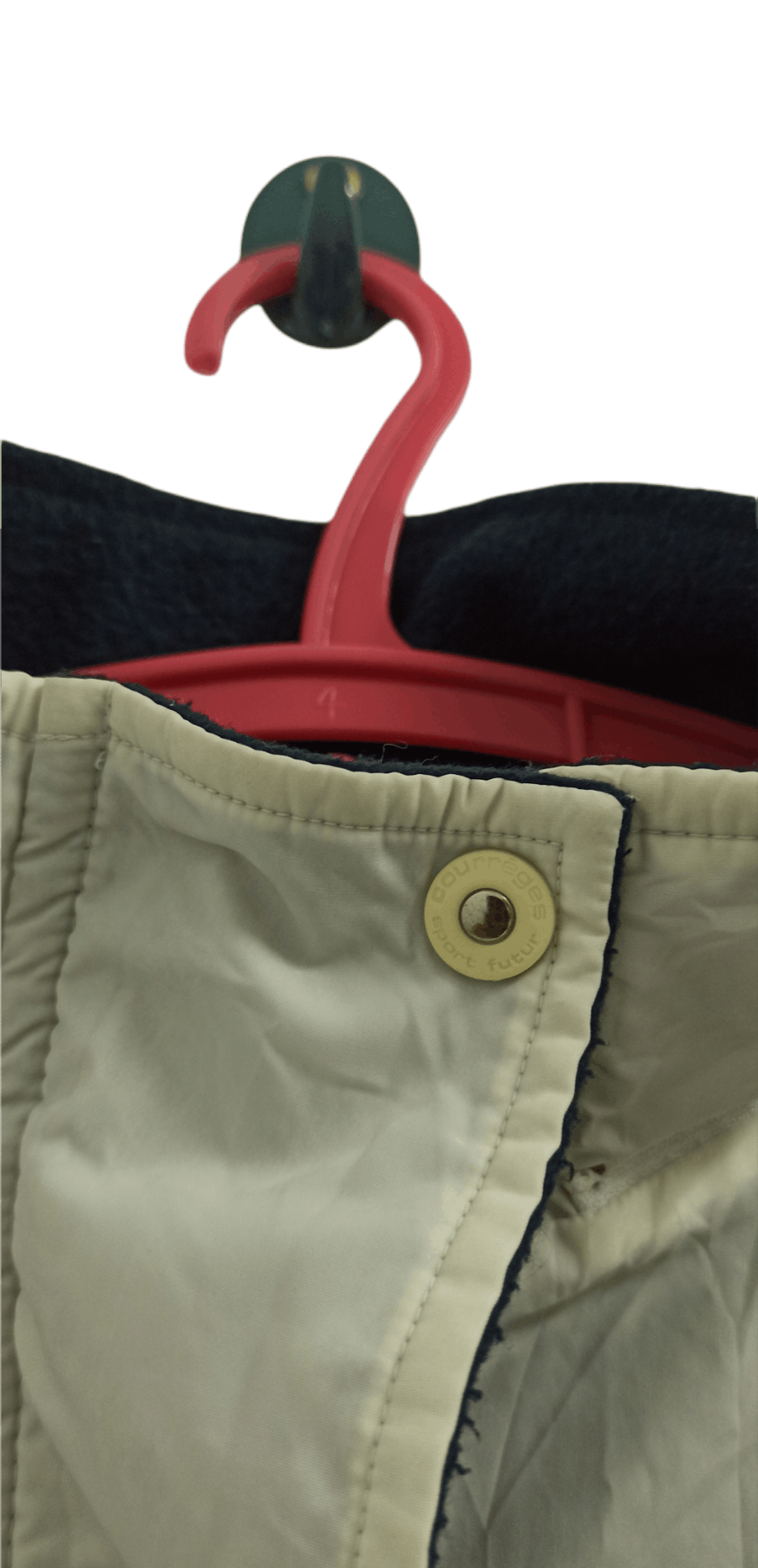 Andre Courreges × Courreges × Designer Courreges Sport Futur Jacket Size US L / EU 52-54 / 3 - 13 Thumbnail