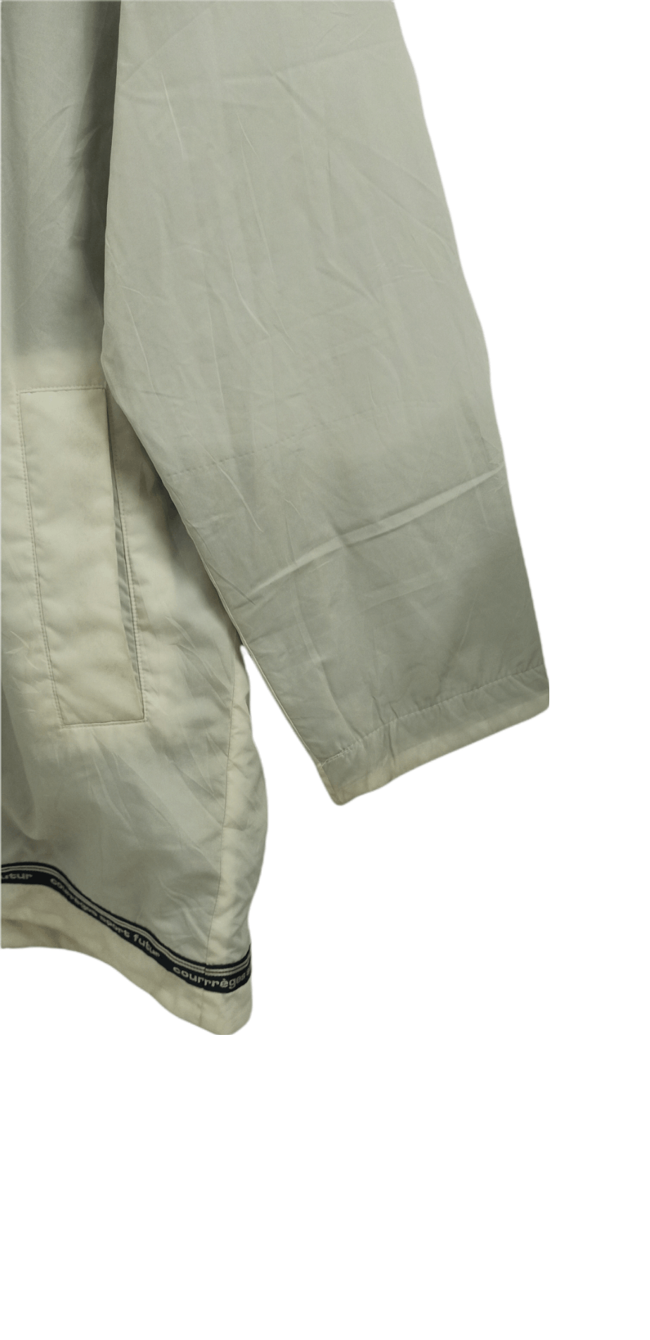 Andre Courreges × Courreges × Designer Courreges Sport Futur Jacket Size US L / EU 52-54 / 3 - 2 Thumbnail