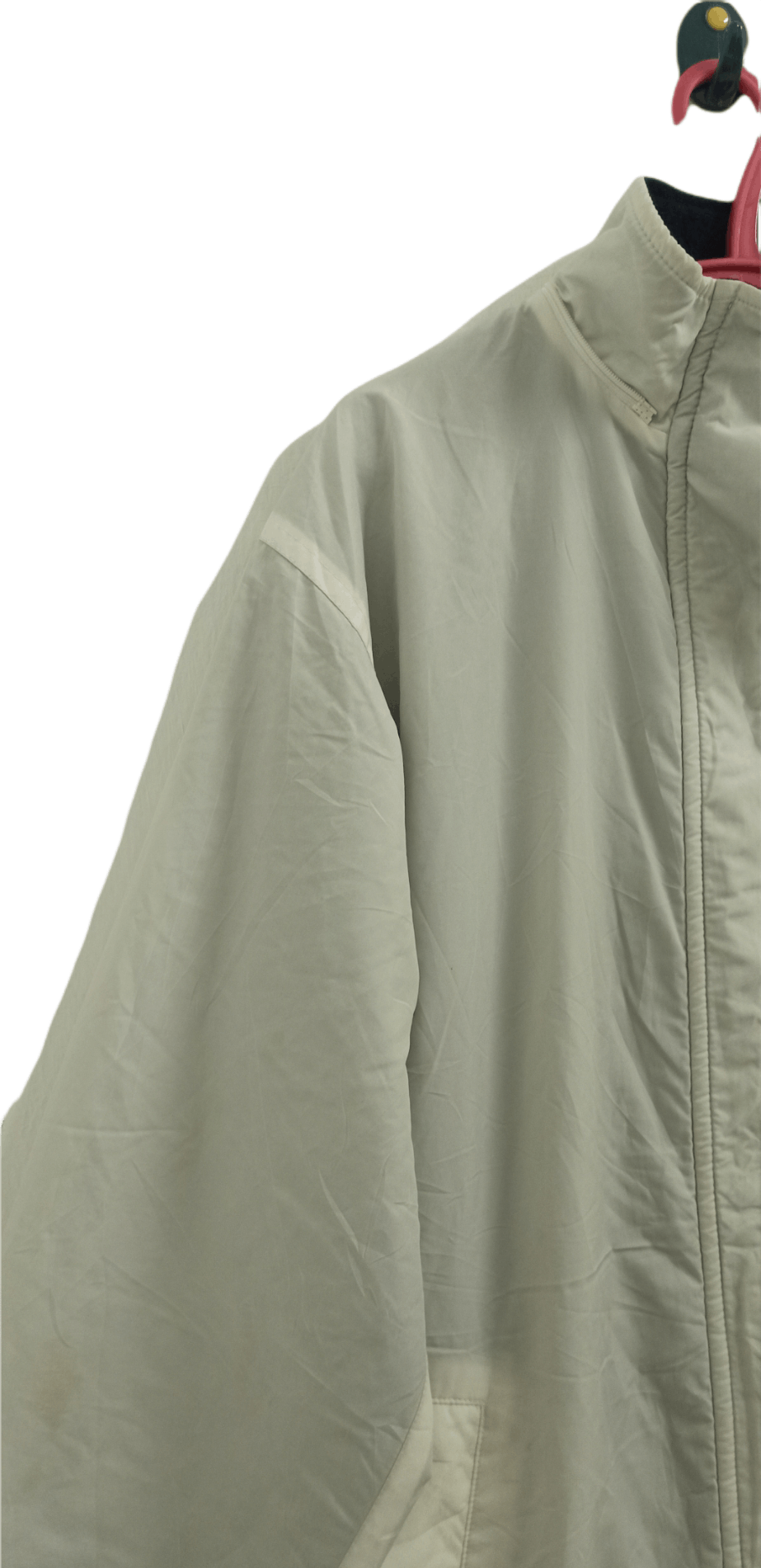 Andre Courreges × Courreges × Designer Courreges Sport Futur Jacket Size US L / EU 52-54 / 3 - 4 Thumbnail