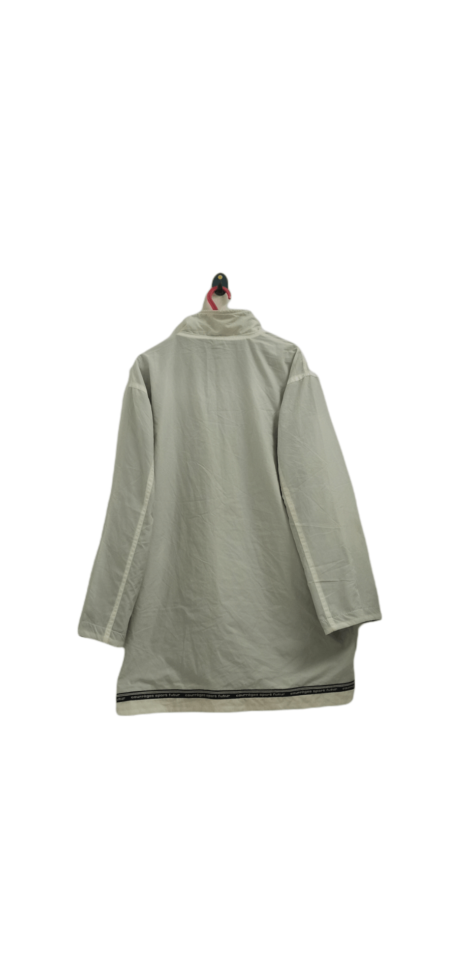 Andre Courreges × Courreges × Designer Courreges Sport Futur Jacket Size US L / EU 52-54 / 3 - 8 Thumbnail