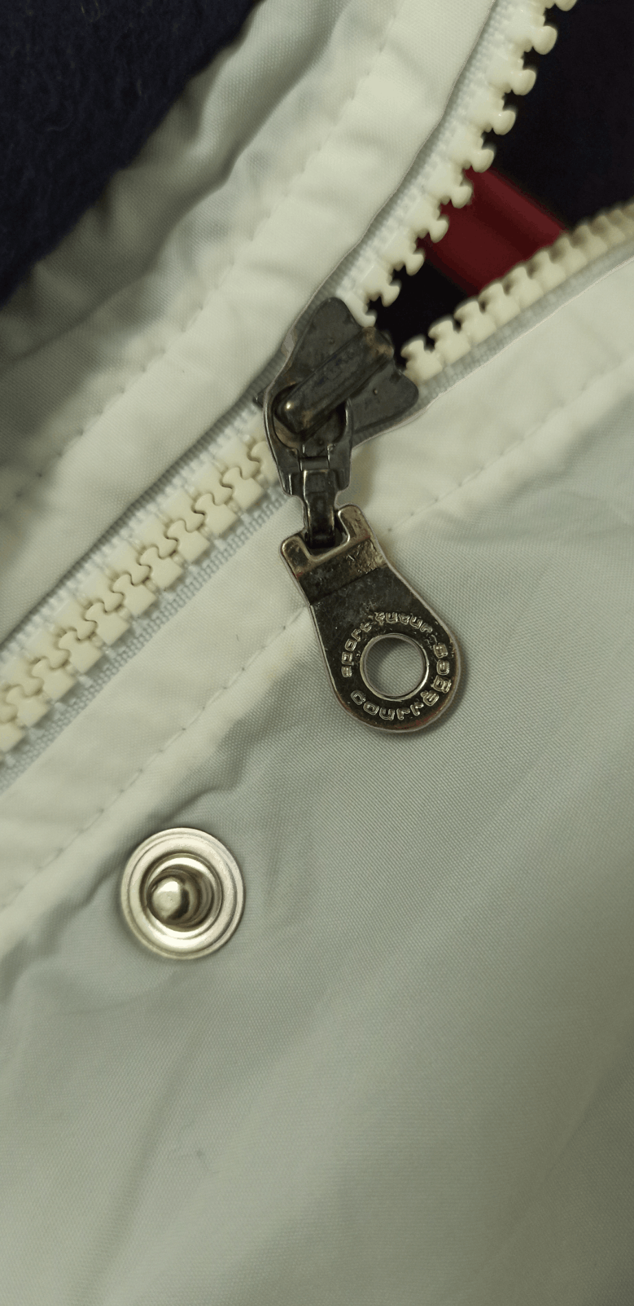 Andre Courreges × Courreges × Designer Courreges Sport Futur Jacket Size US L / EU 52-54 / 3 - 12 Thumbnail
