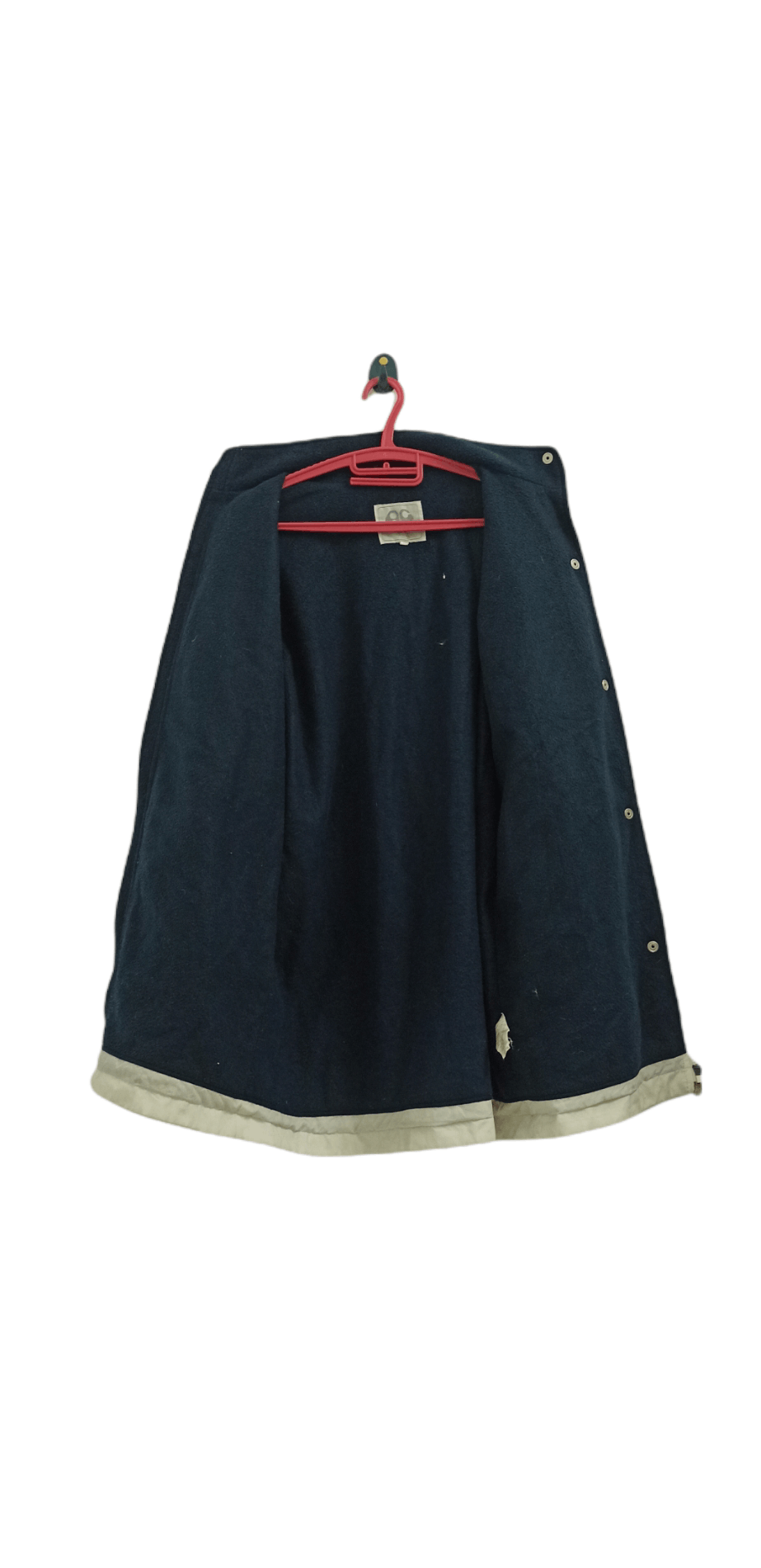 Andre Courreges × Courreges × Designer Courreges Sport Futur Jacket Size US L / EU 52-54 / 3 - 9 Thumbnail