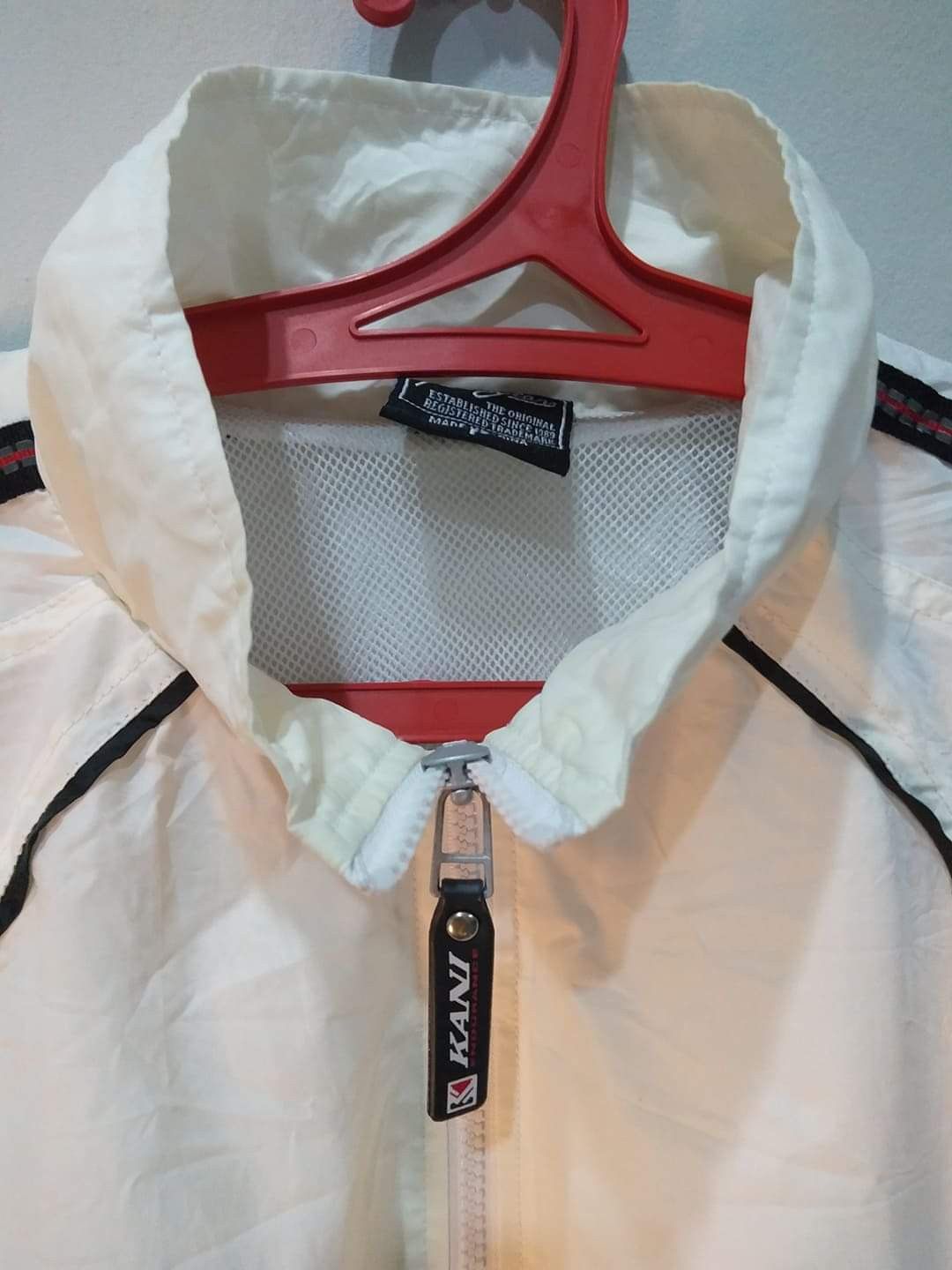 Karl Kani Karl Kani Big Logo Jacket like JNCO BAGGY NO FEAR SOUTHPOLE Size US XL / EU 56 / 4 - 4 Thumbnail