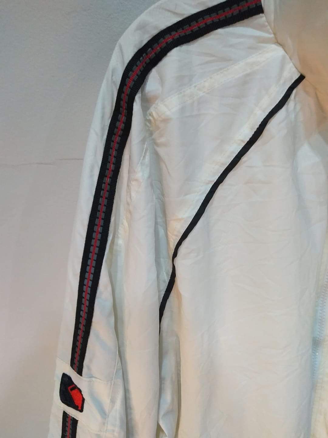 Karl Kani Karl Kani Big Logo Jacket like JNCO BAGGY NO FEAR SOUTHPOLE Size US XL / EU 56 / 4 - 2 Thumbnail