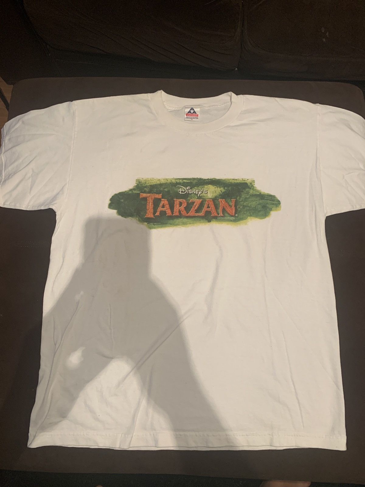 Vintage Disney Tarzan Promo tee